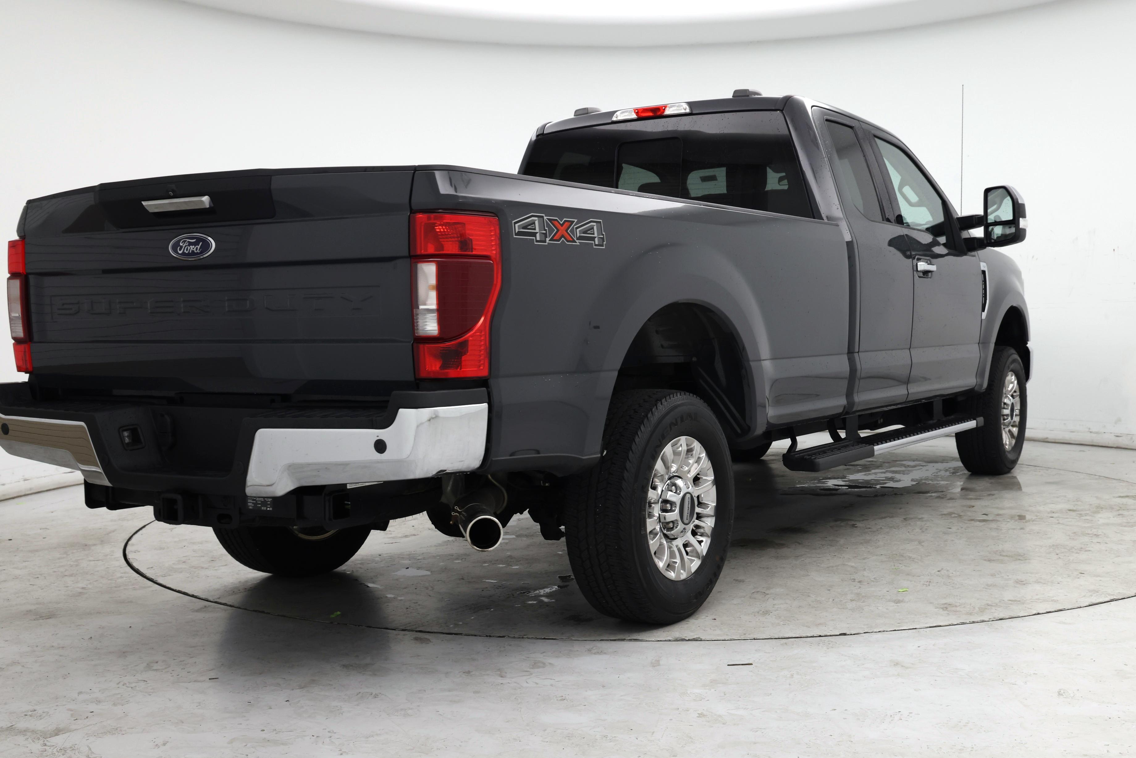 Thumbnail: 2021 Ford F-250 - 8