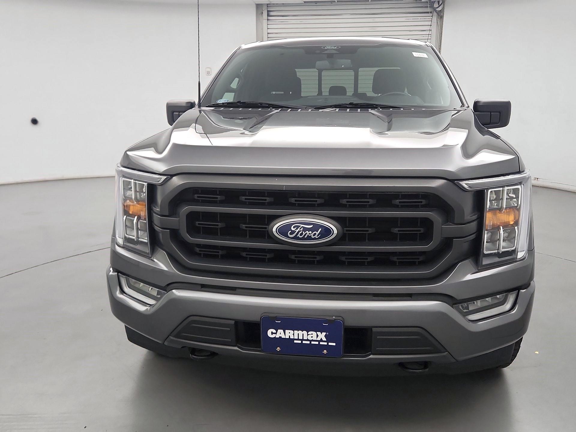 Thumbnail: 2022 Ford F-150 - 2