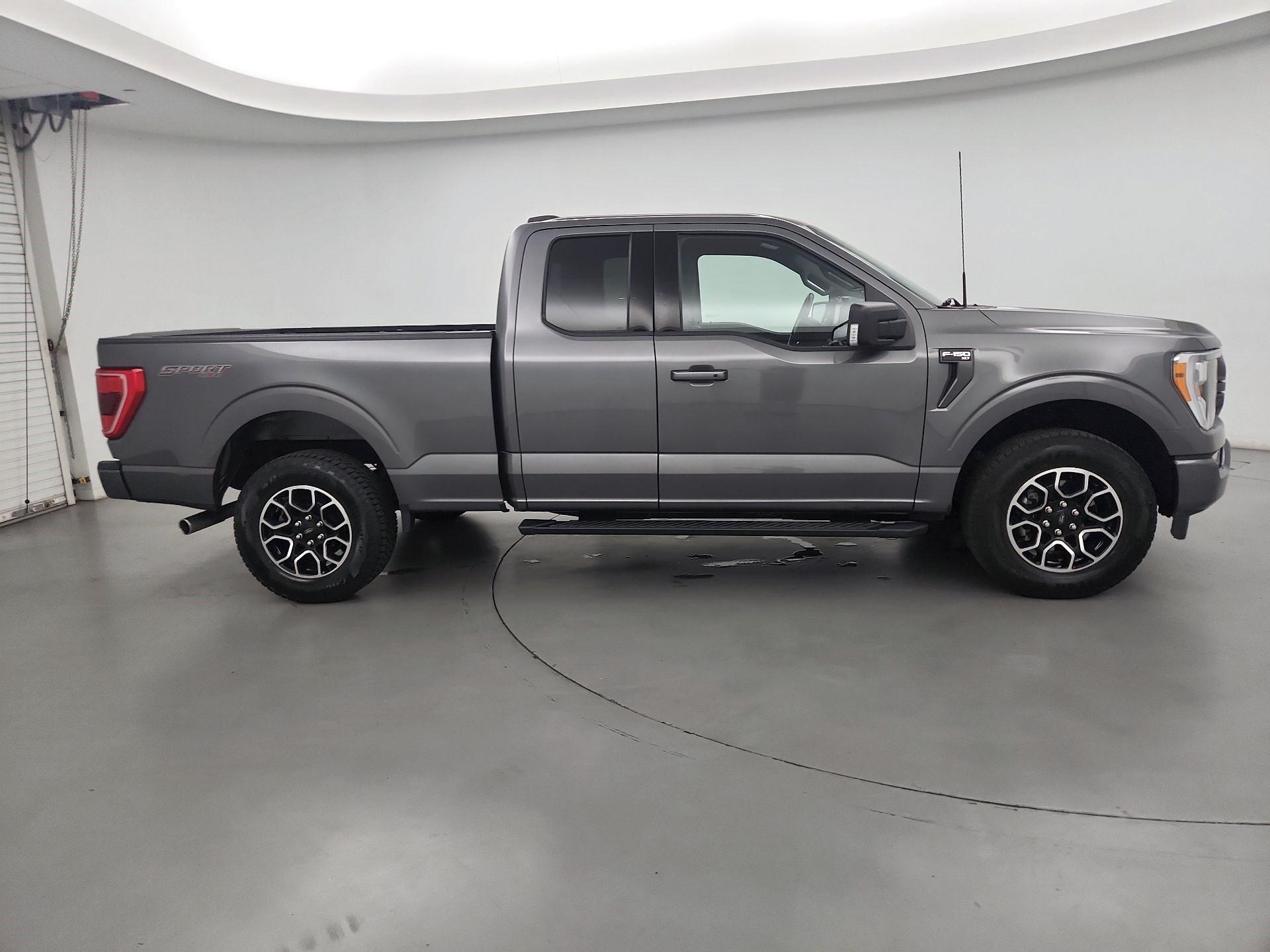 Thumbnail: 2022 Ford F-150 - 4