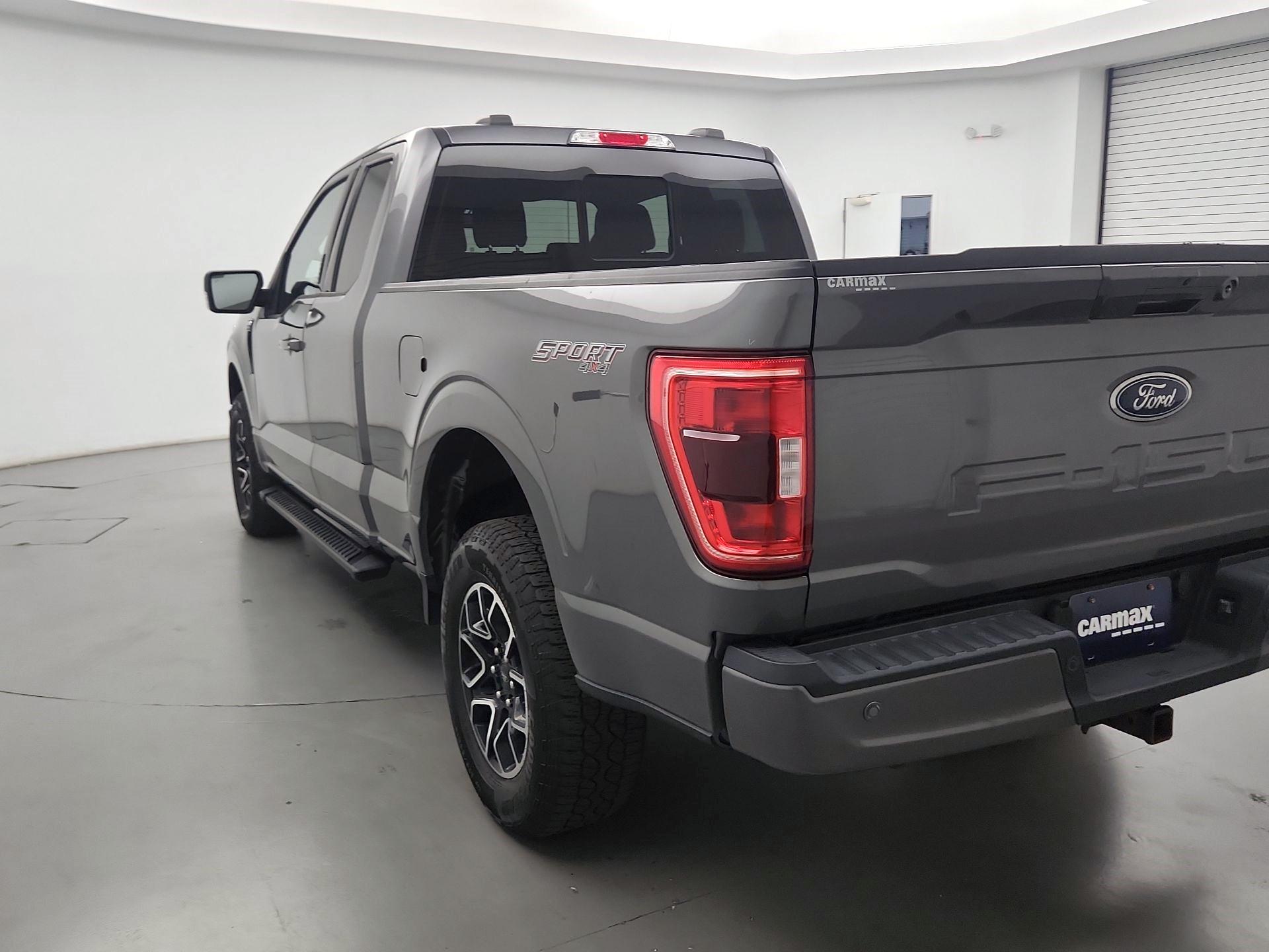 Thumbnail: 2022 Ford F-150 - 7