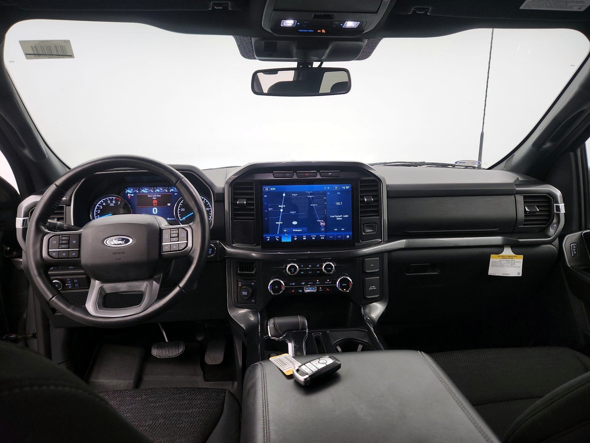 Thumbnail: 2022 Ford F-150 - 8