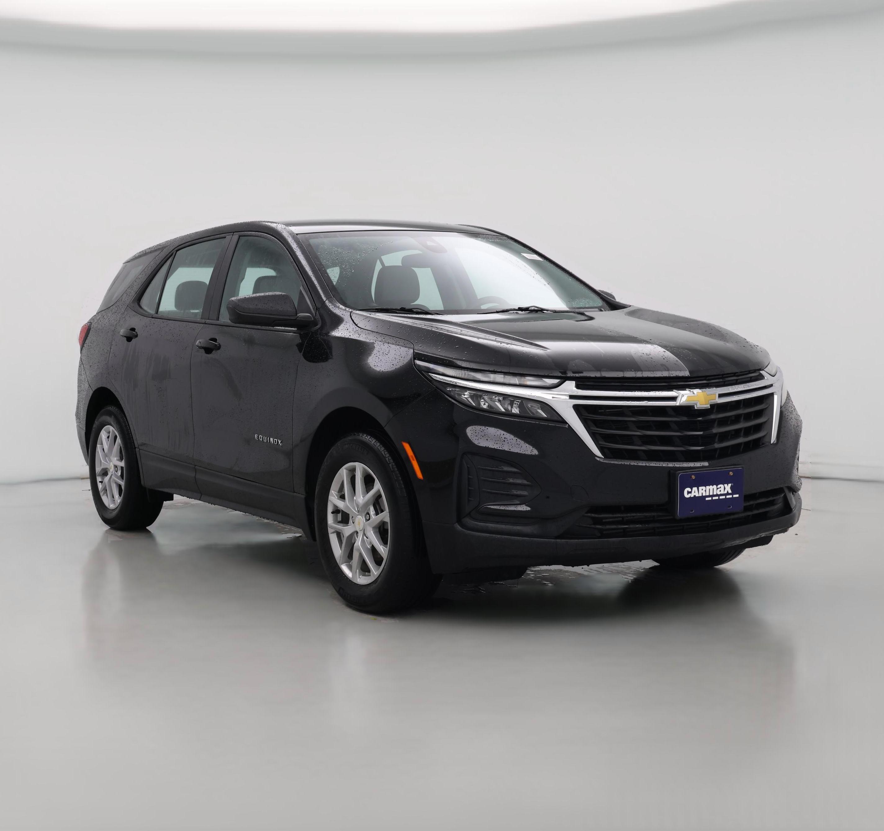 Thumbnail: 2023 Chevrolet Equinox - 1