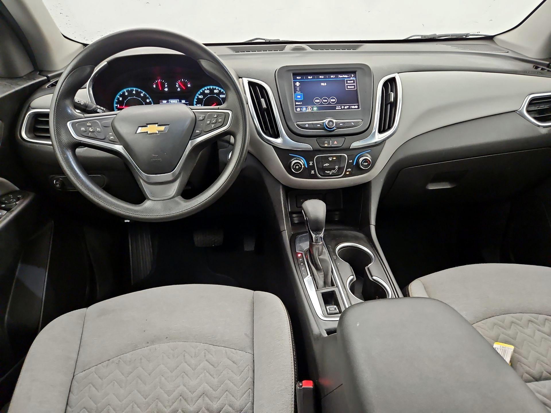 Thumbnail: 2023 Chevrolet Equinox - 9