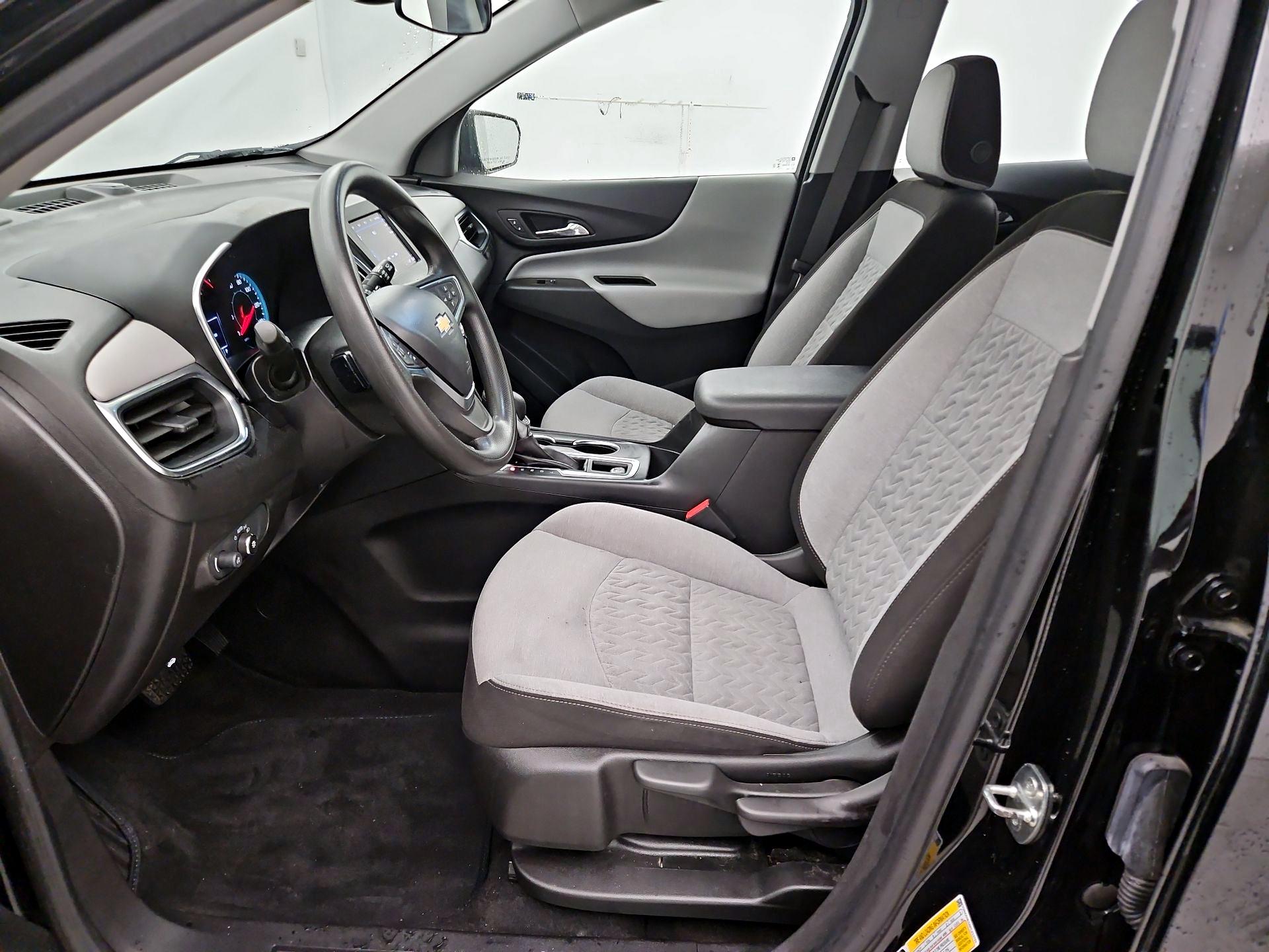 Thumbnail: 2023 Chevrolet Equinox - 11