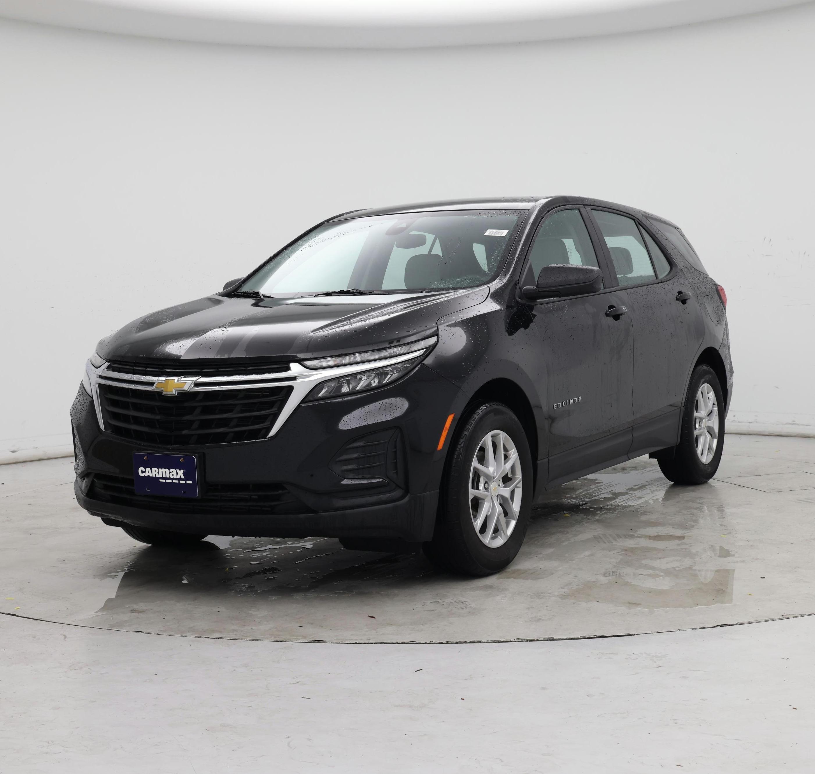 Thumbnail: 2023 Chevrolet Equinox - 4