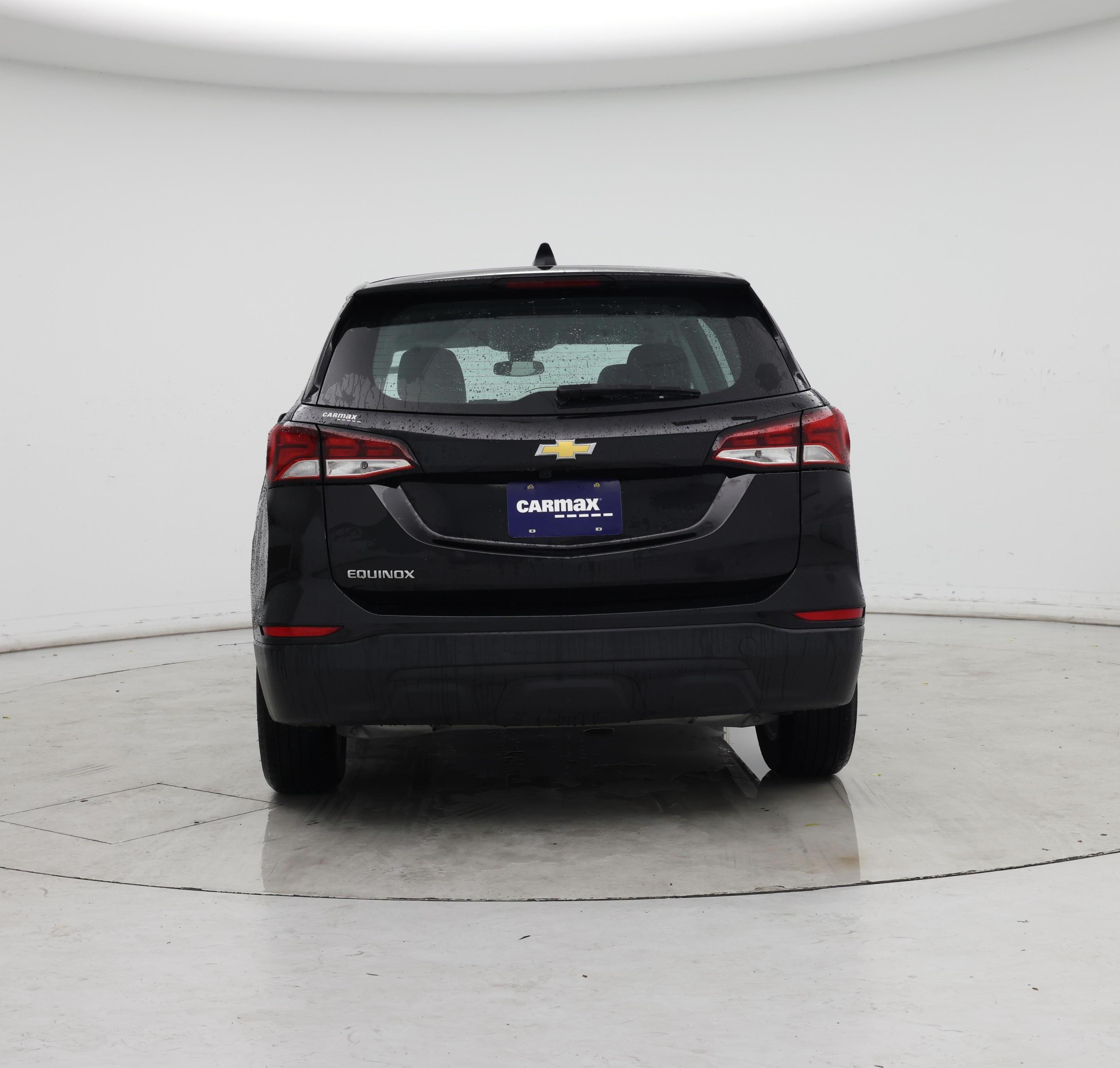Thumbnail: 2023 Chevrolet Equinox - 6