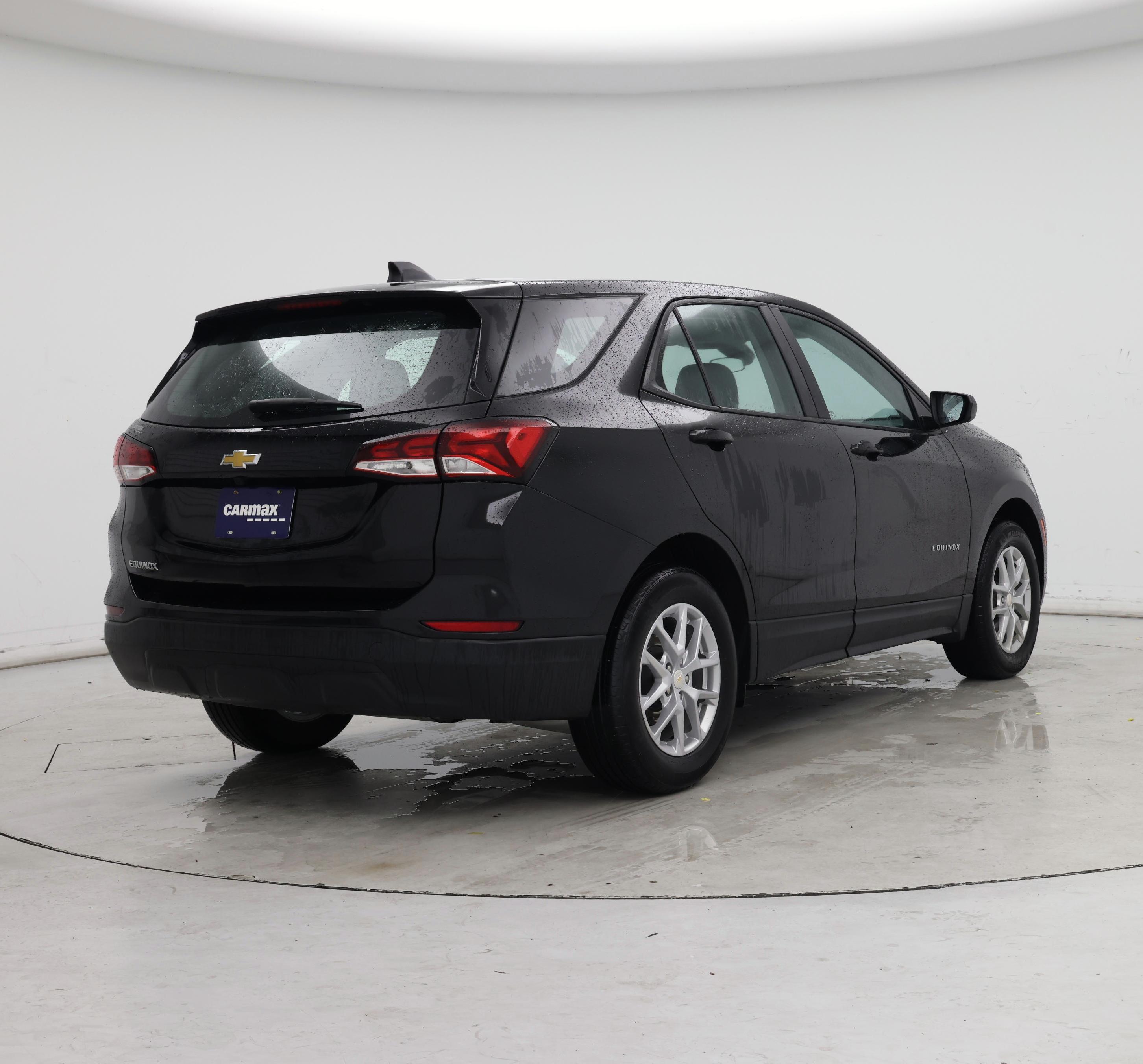 Thumbnail: 2023 Chevrolet Equinox - 8