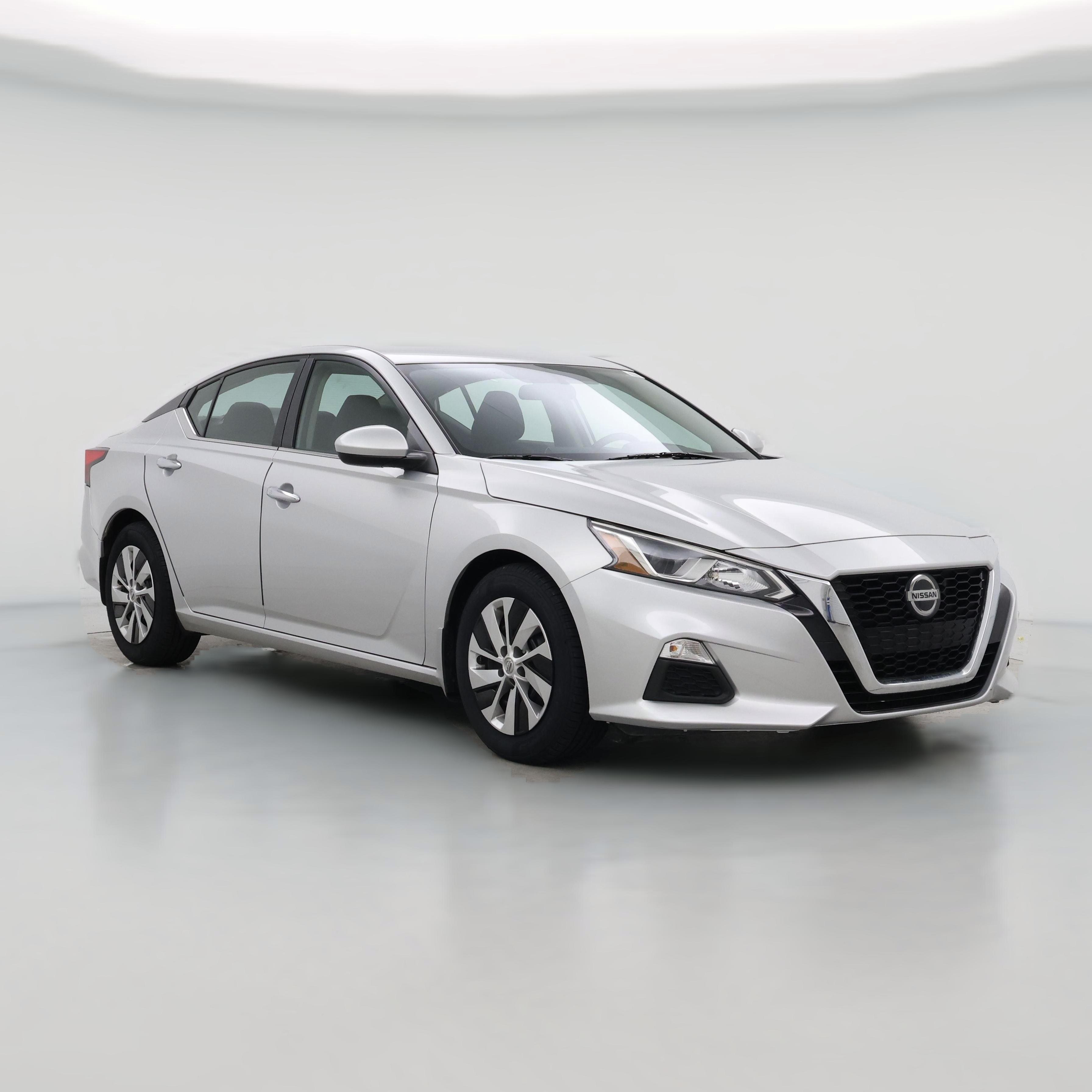 Thumbnail: 2020 Nissan Altima - 1