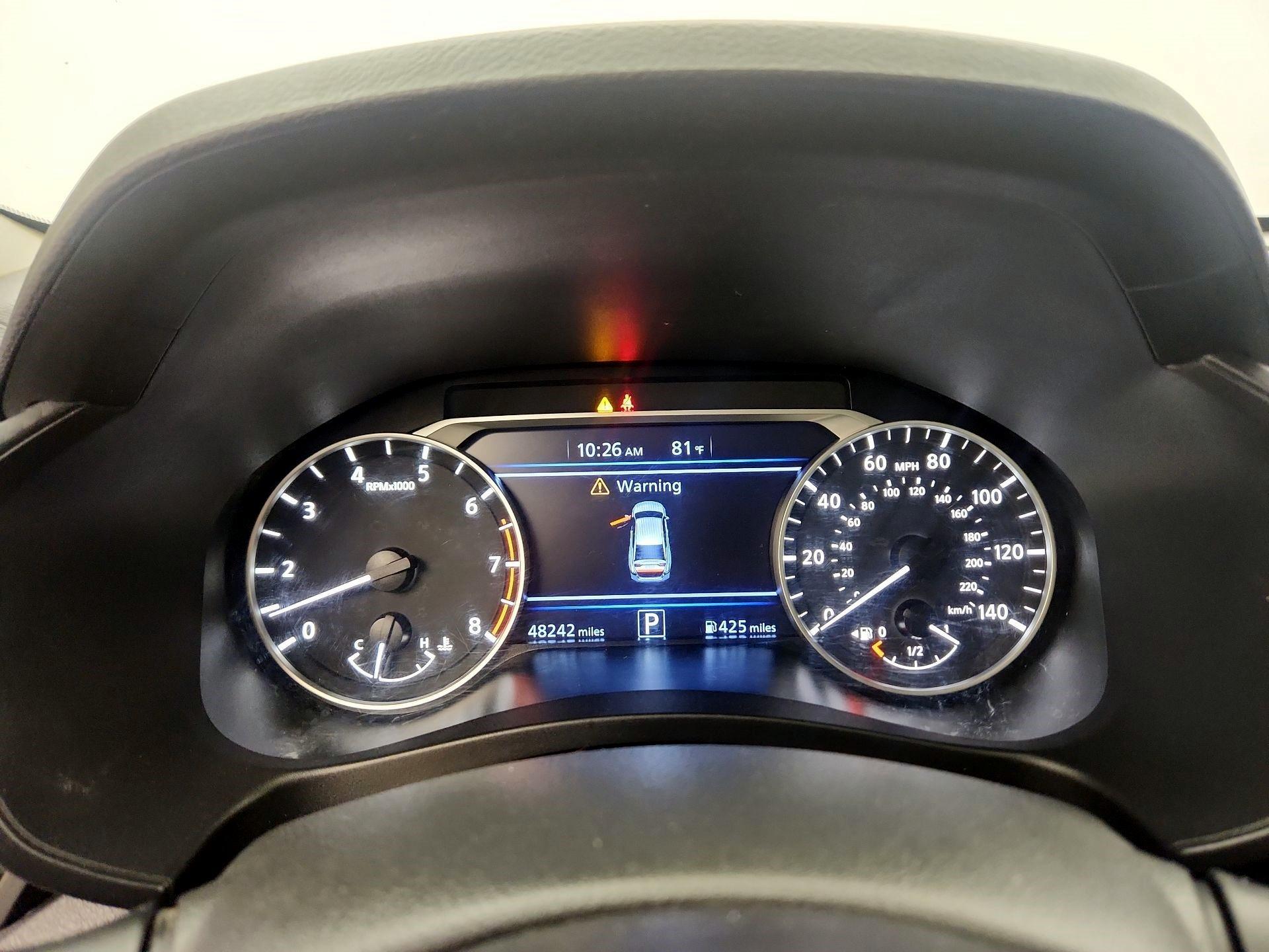 Thumbnail: 2020 Nissan Altima - 10