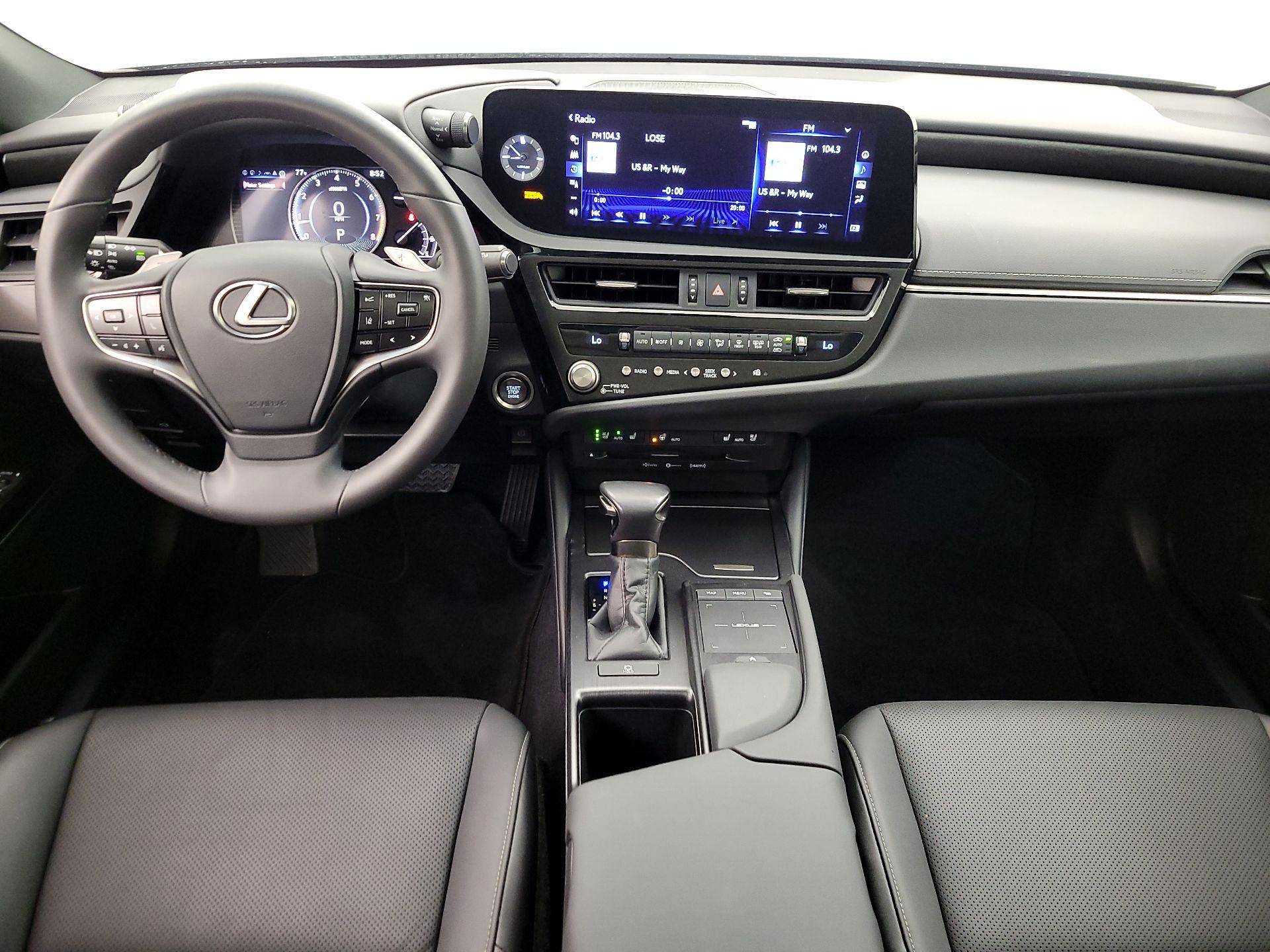 Thumbnail: 2022 Lexus ES - 9