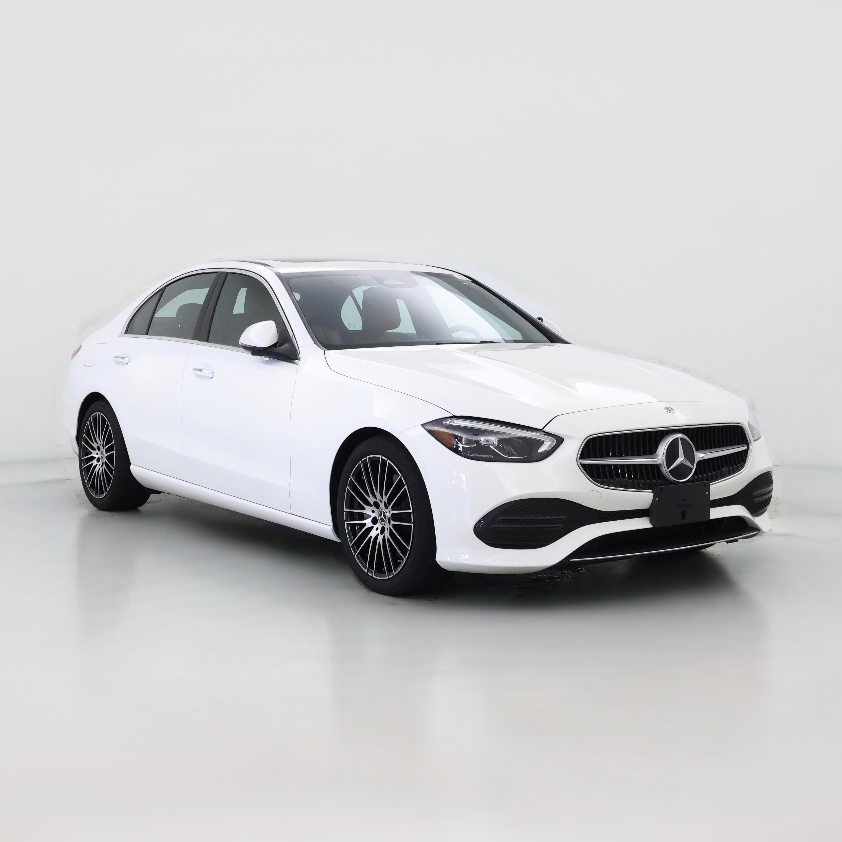 Thumbnail: 2023 Mercedes-Benz C-Class - 1