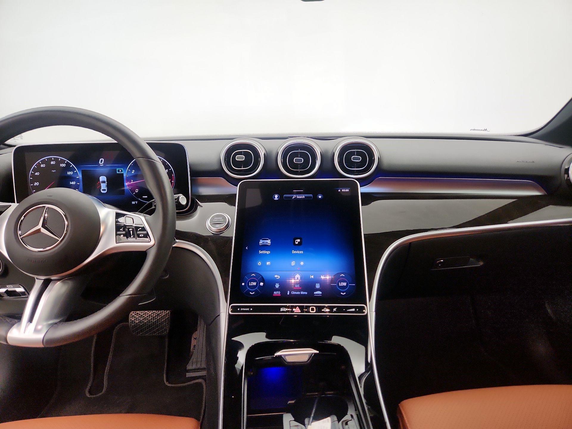 Thumbnail: 2023 Mercedes-Benz C-Class - 9