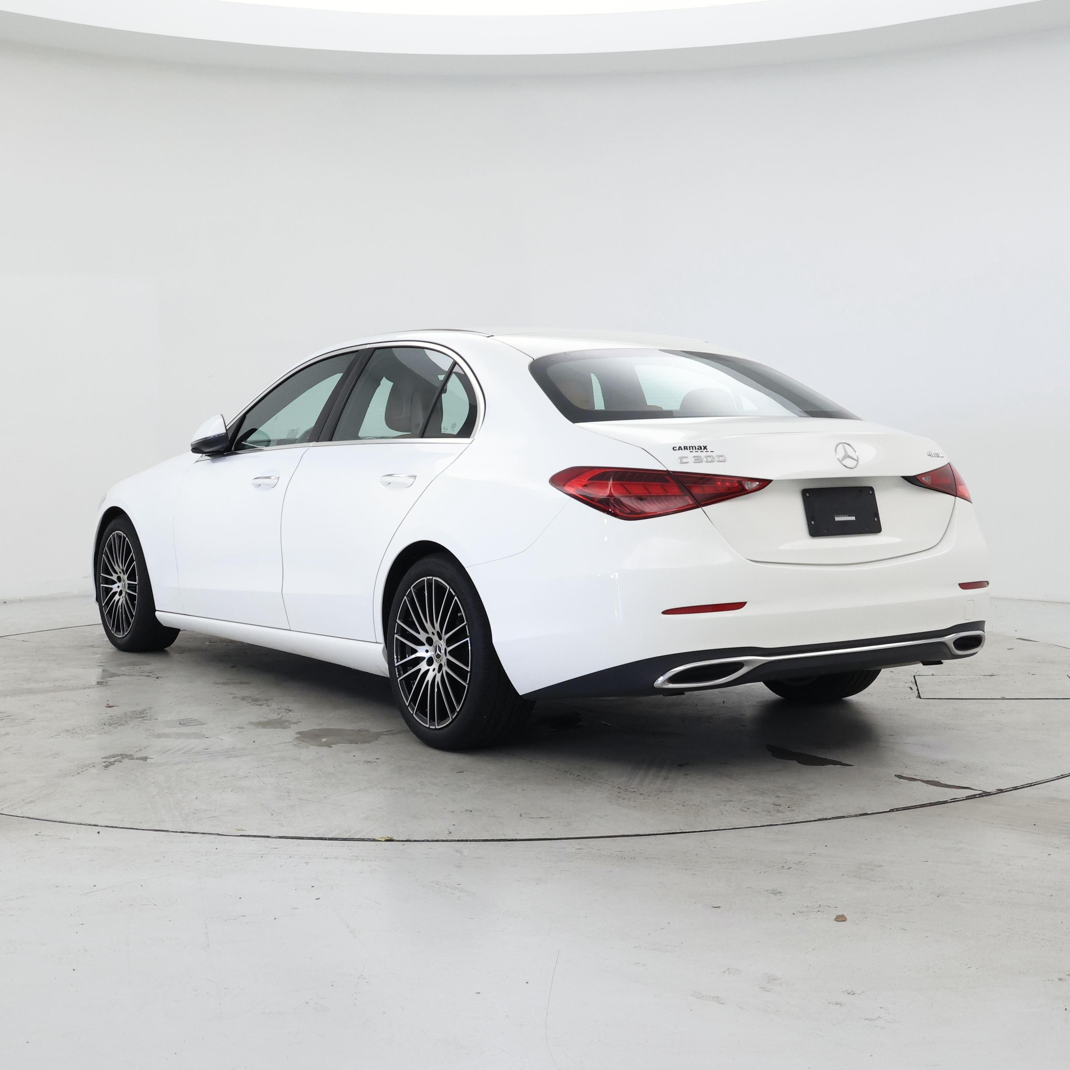 Thumbnail: 2023 Mercedes-Benz C-Class - 2