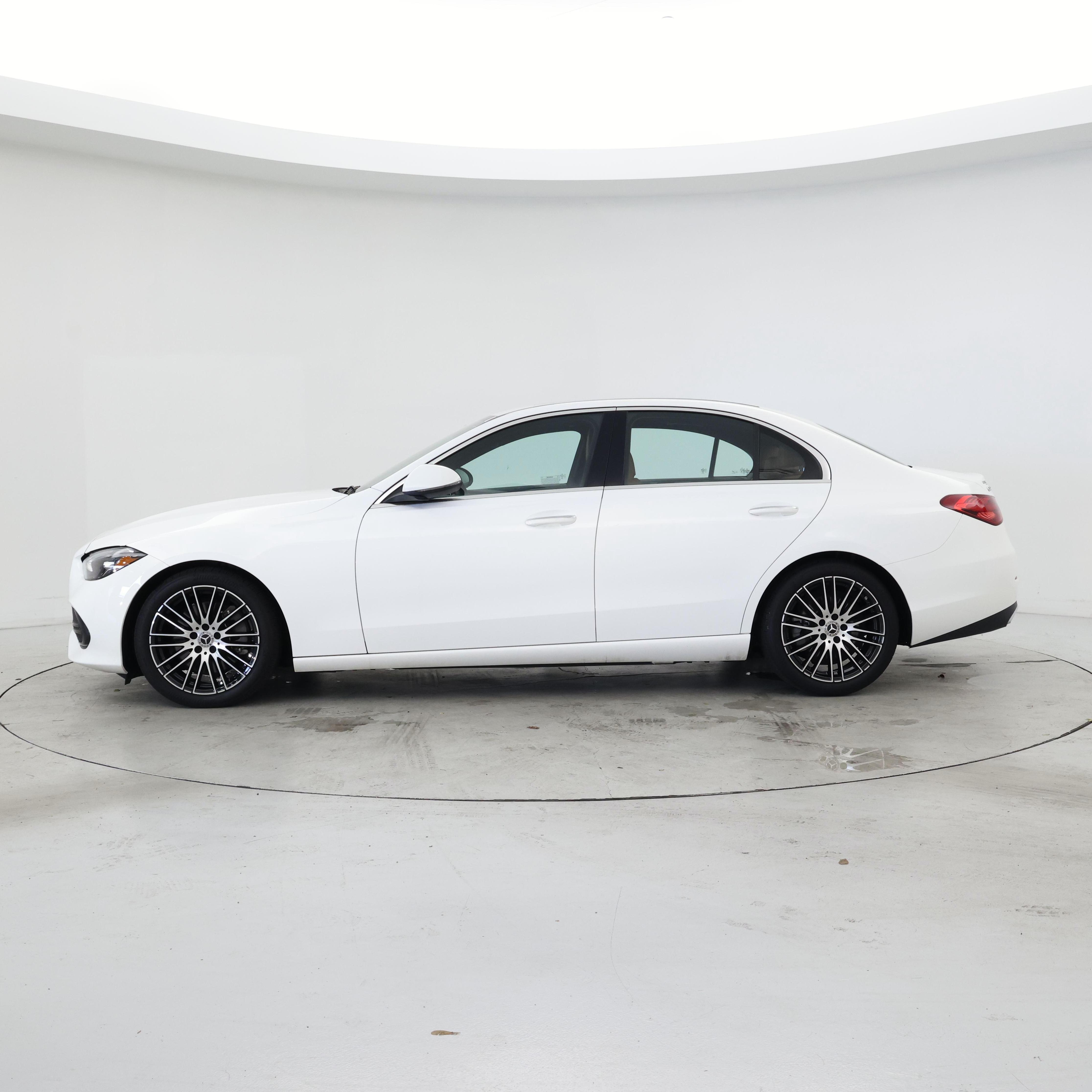 Thumbnail: 2023 Mercedes-Benz C-Class - 3
