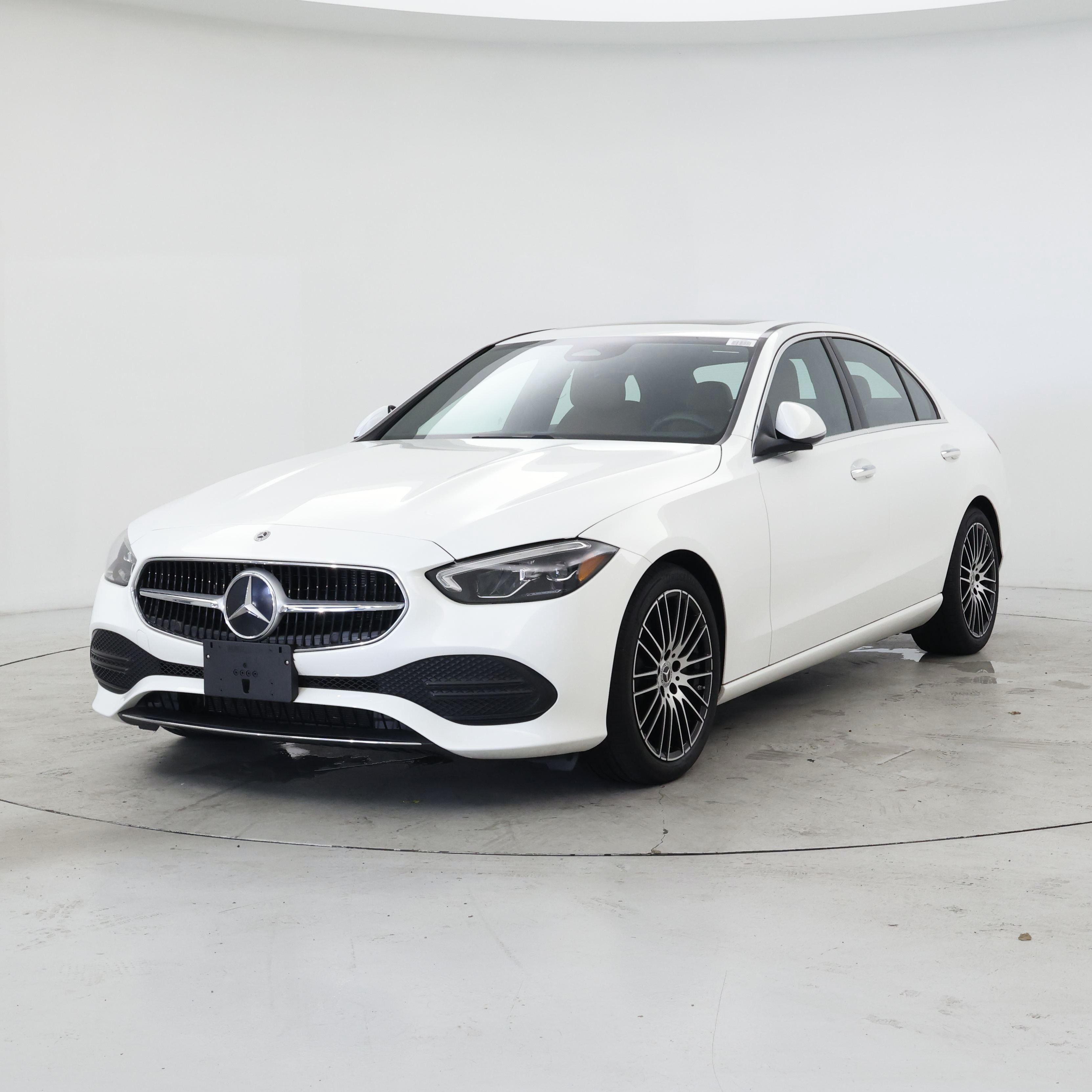 Thumbnail: 2023 Mercedes-Benz C-Class - 4