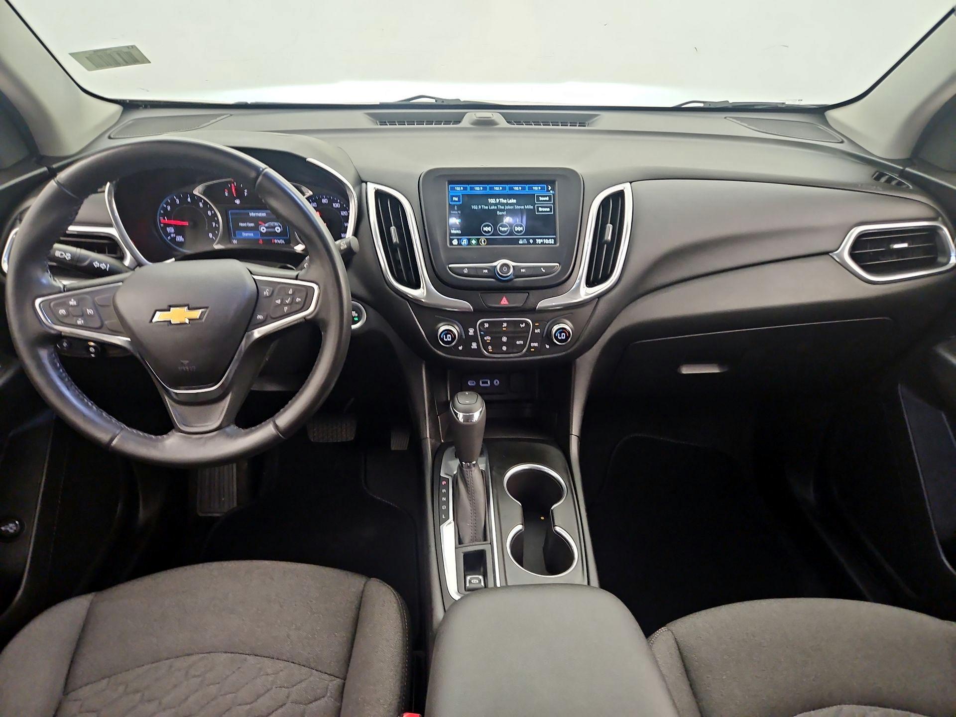 Thumbnail: 2019 Chevrolet Equinox - 9