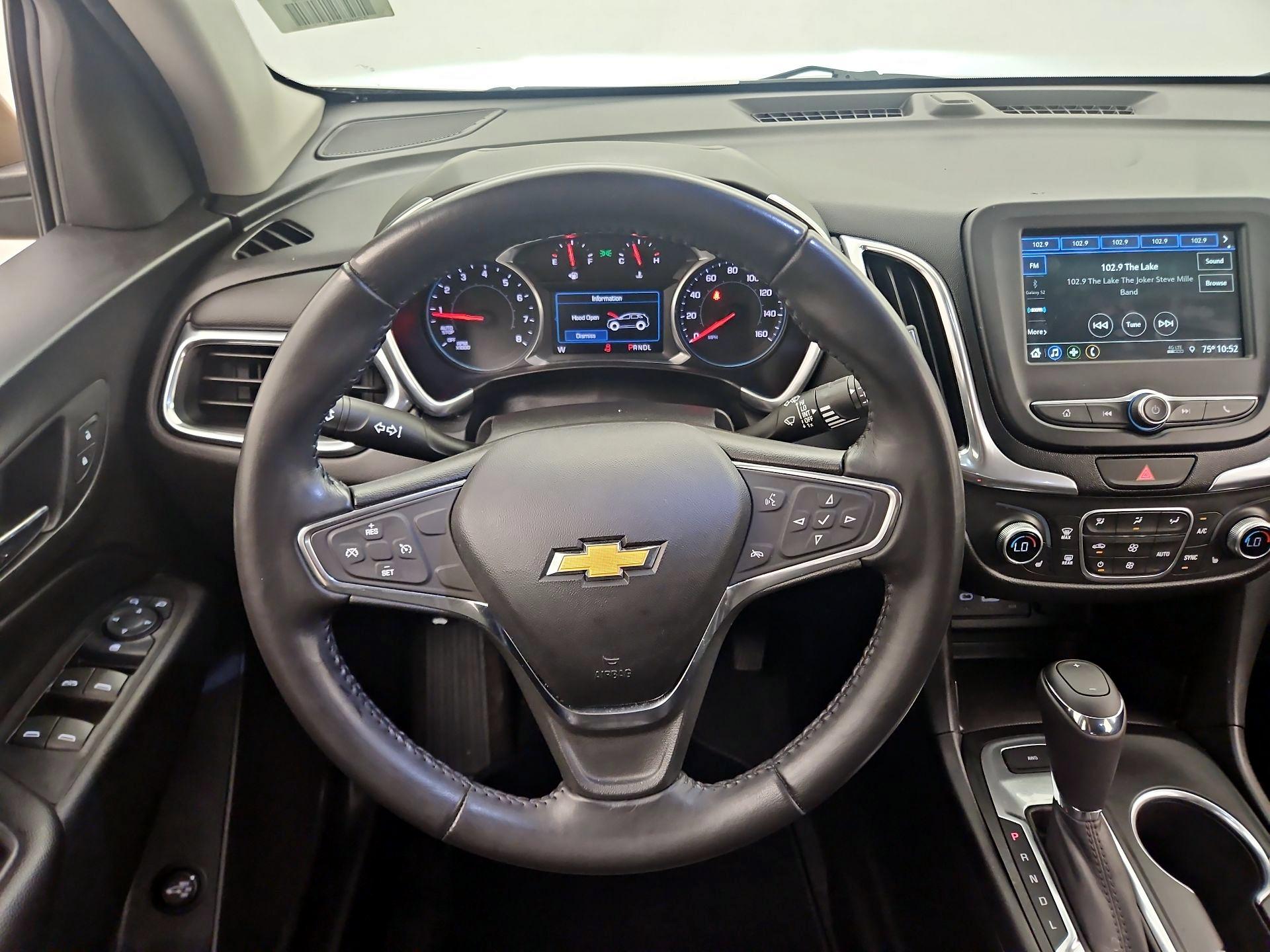 Thumbnail: 2019 Chevrolet Equinox - 10