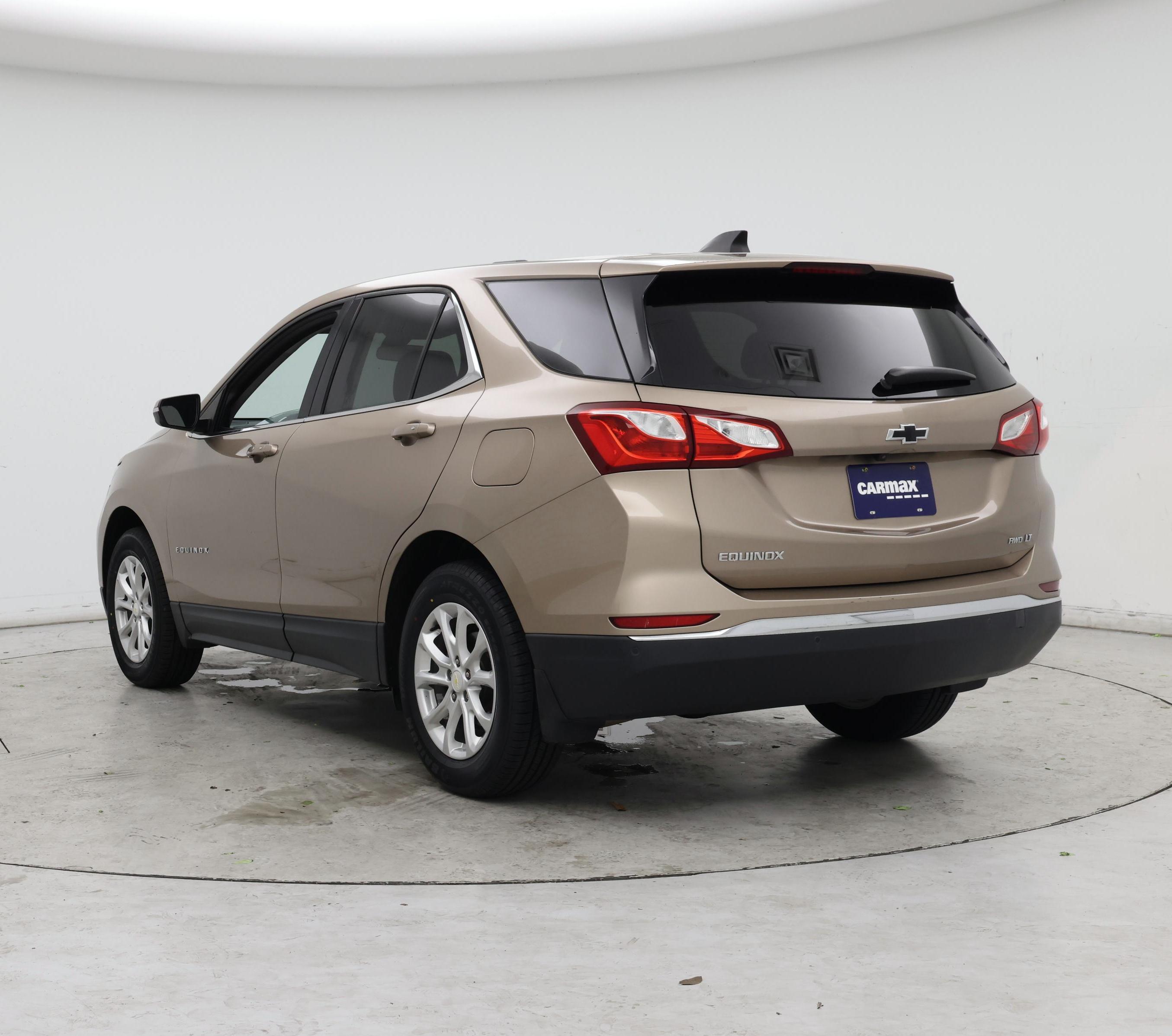 Thumbnail: 2019 Chevrolet Equinox - 2
