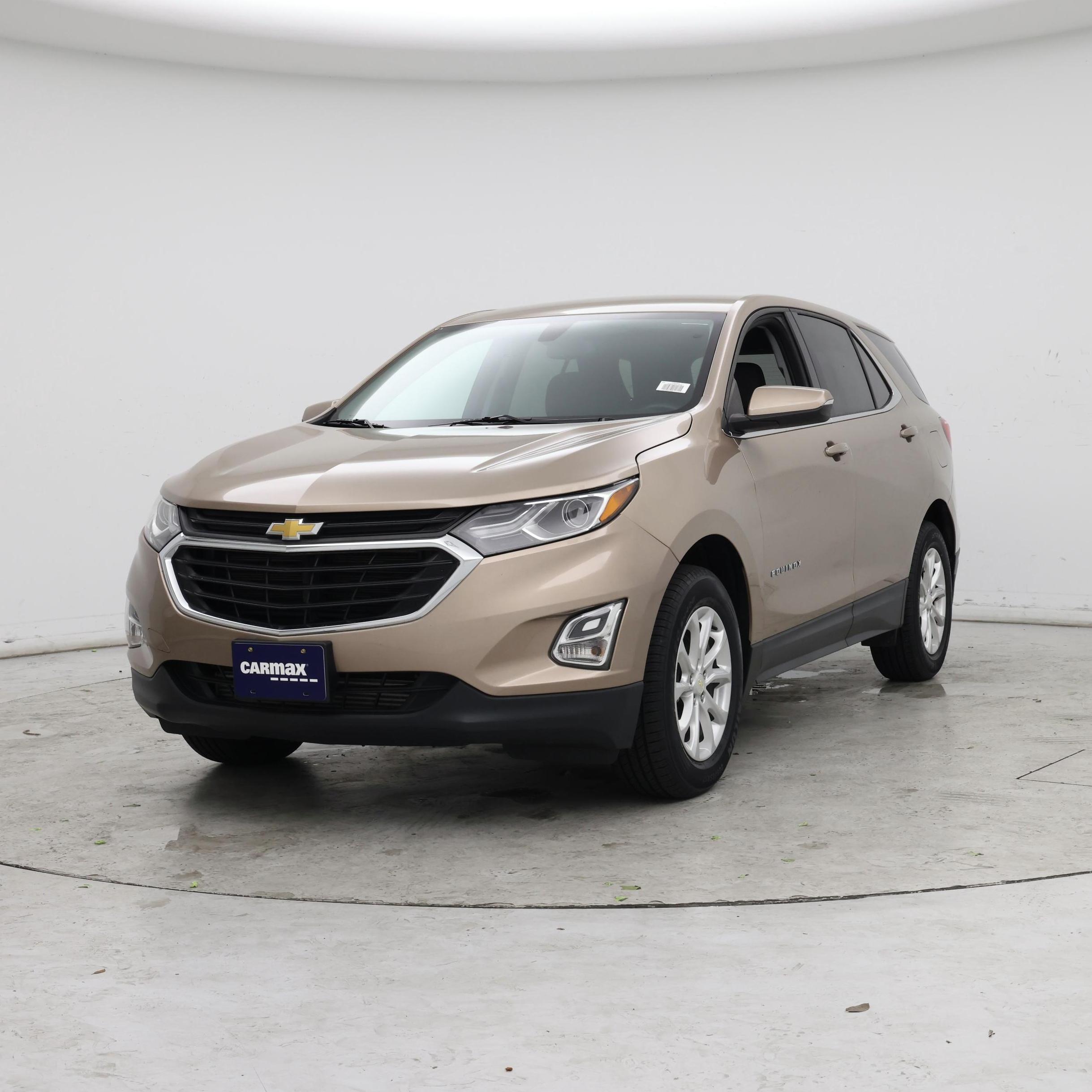 Thumbnail: 2019 Chevrolet Equinox - 4