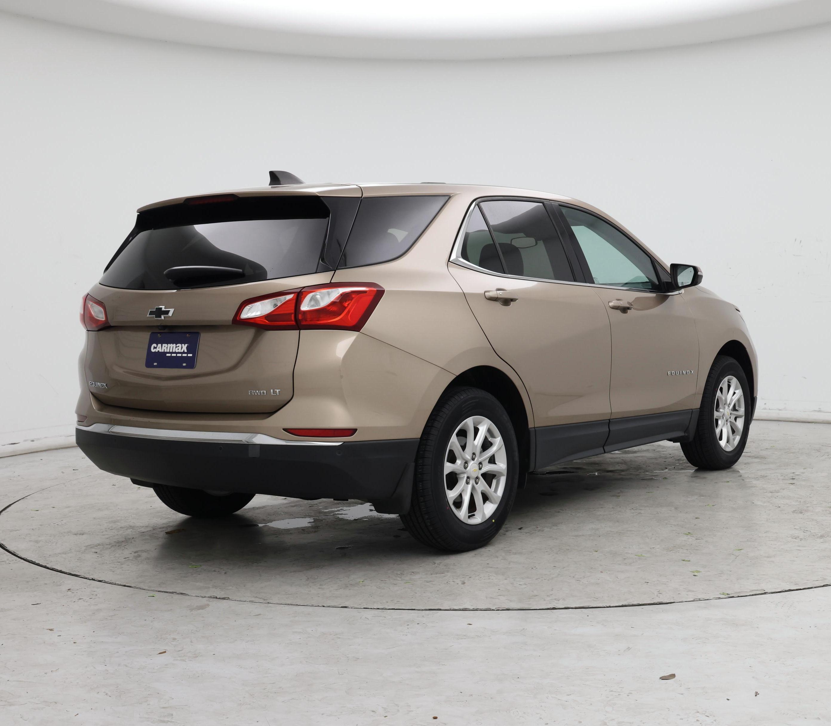 Thumbnail: 2019 Chevrolet Equinox - 8