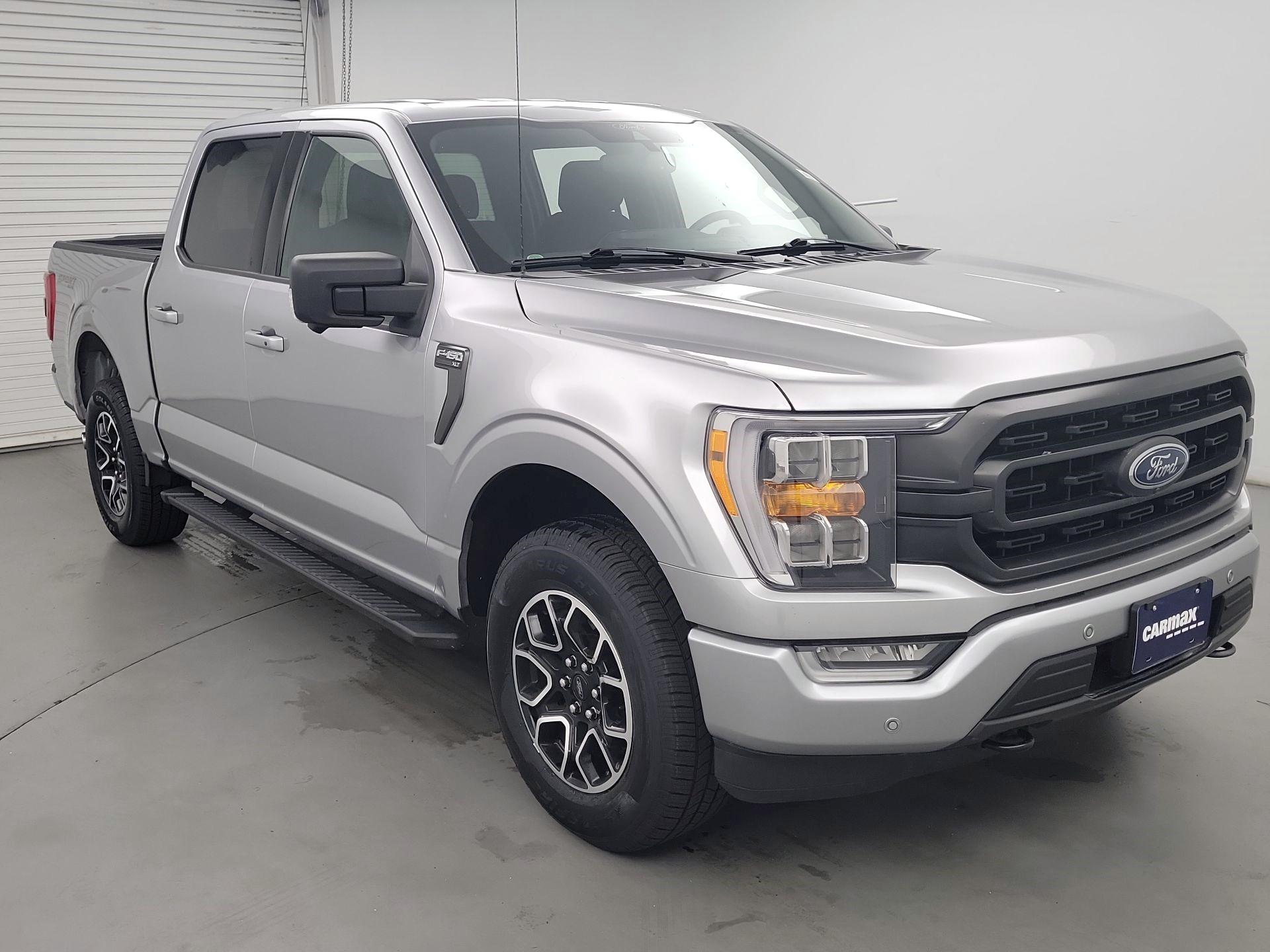 Thumbnail: 2021 Ford F-150 - 1