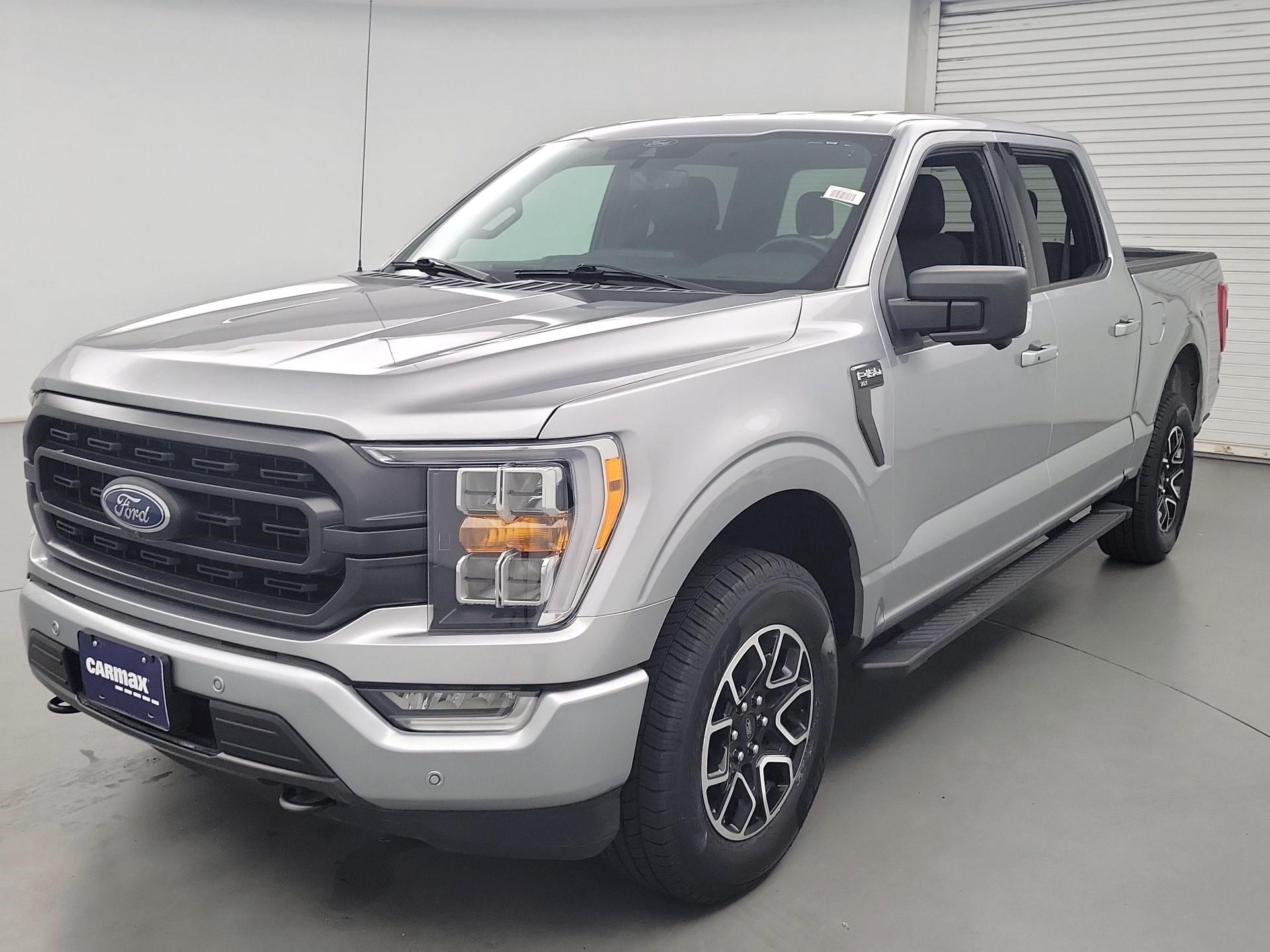 Thumbnail: 2021 Ford F-150 - 3