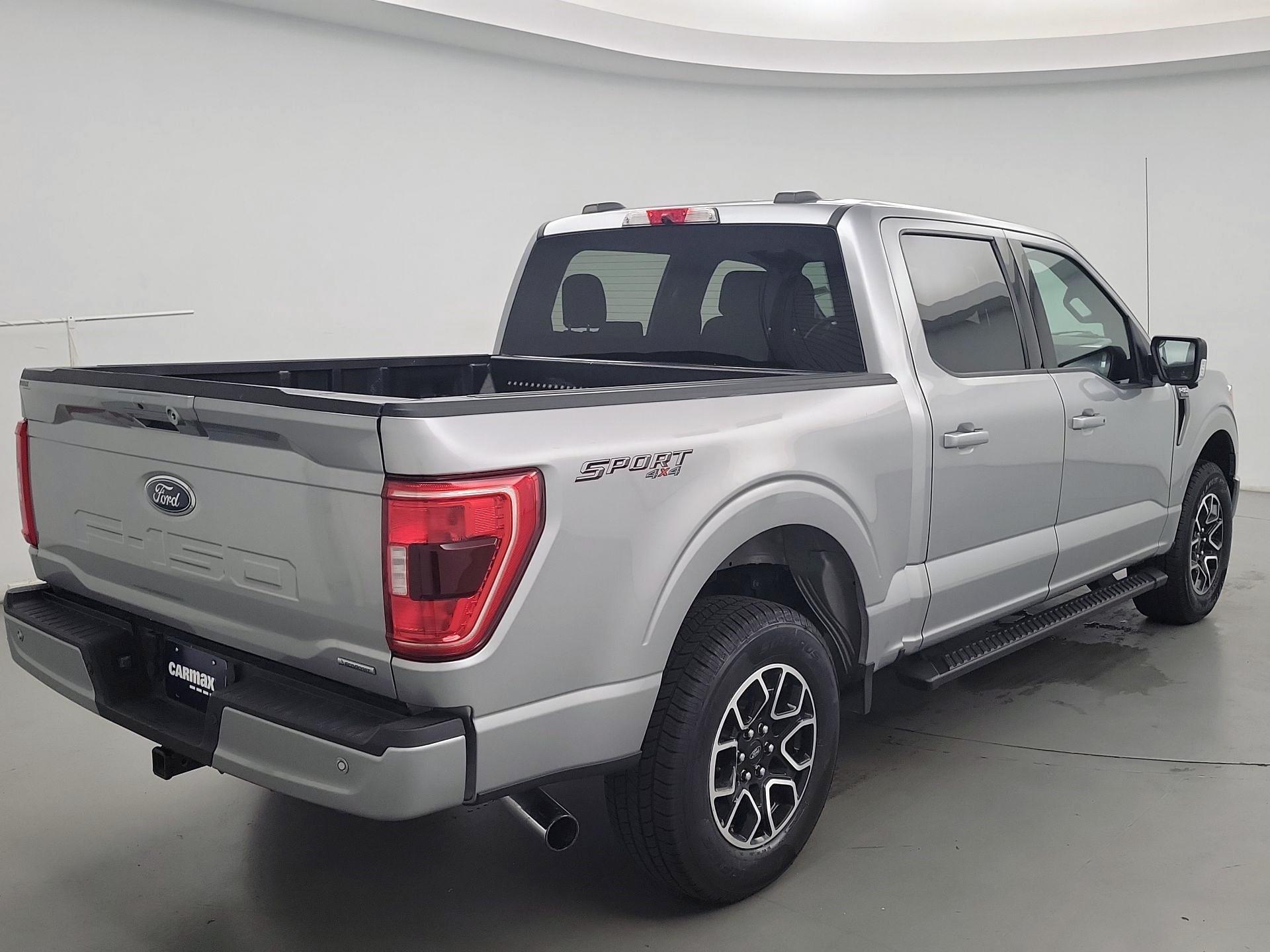 Thumbnail: 2021 Ford F-150 - 5