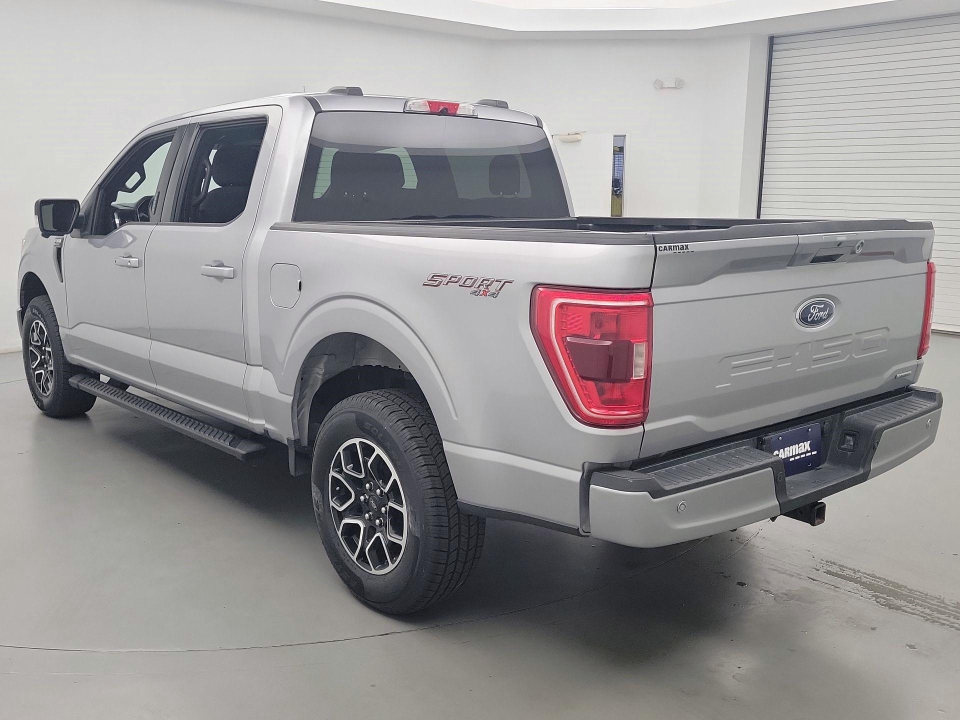Thumbnail: 2021 Ford F-150 - 7