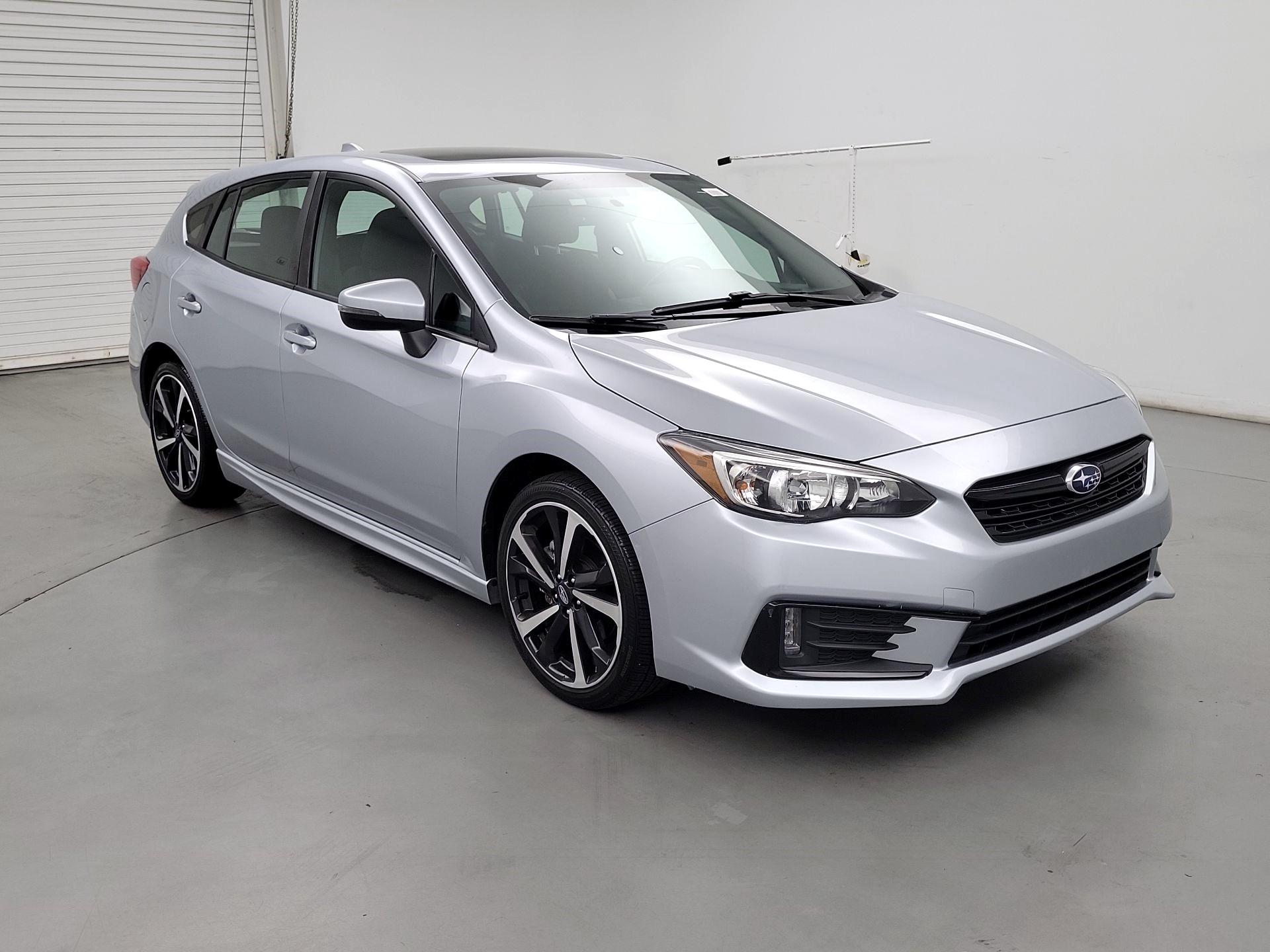 Thumbnail: 2020 Subaru Impreza - 1
