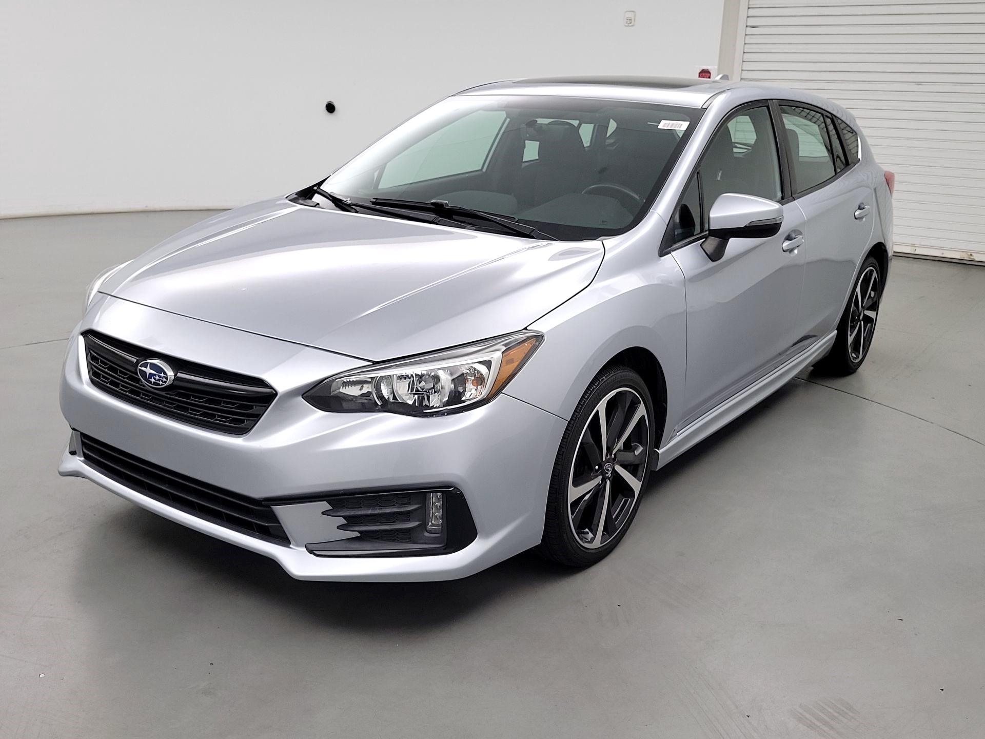 Thumbnail: 2020 Subaru Impreza - 3