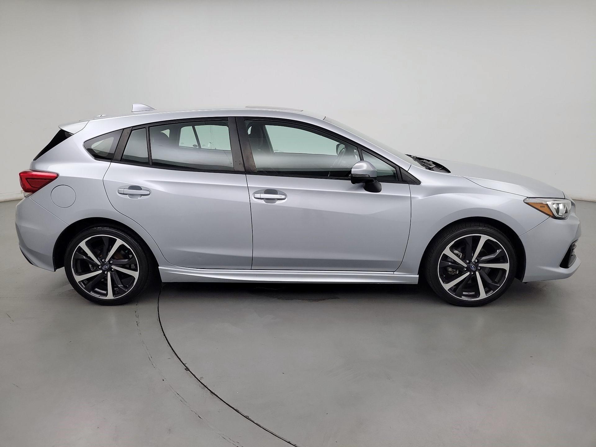 Thumbnail: 2020 Subaru Impreza - 4