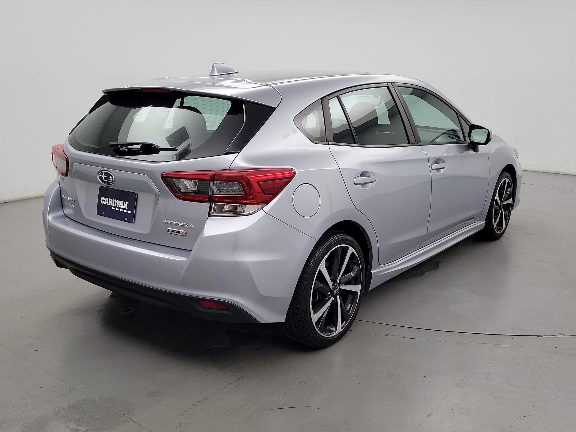 Thumbnail: 2020 Subaru Impreza - 5