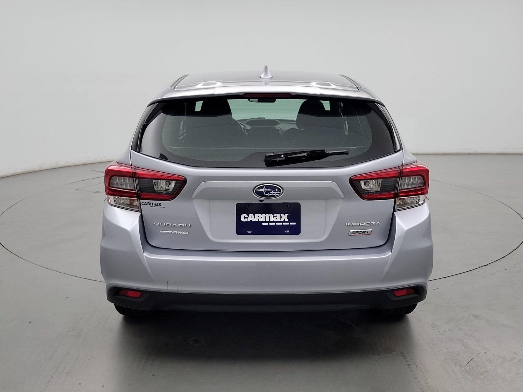 Thumbnail: 2020 Subaru Impreza - 6