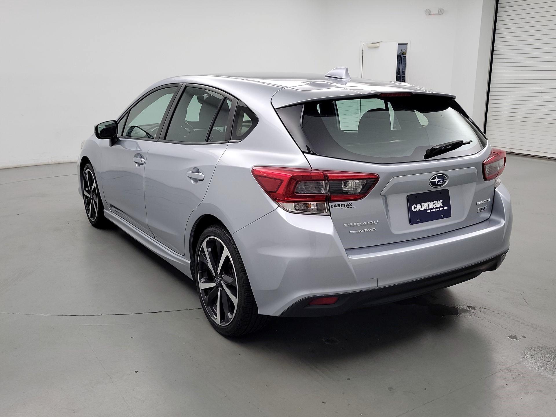 Thumbnail: 2020 Subaru Impreza - 7
