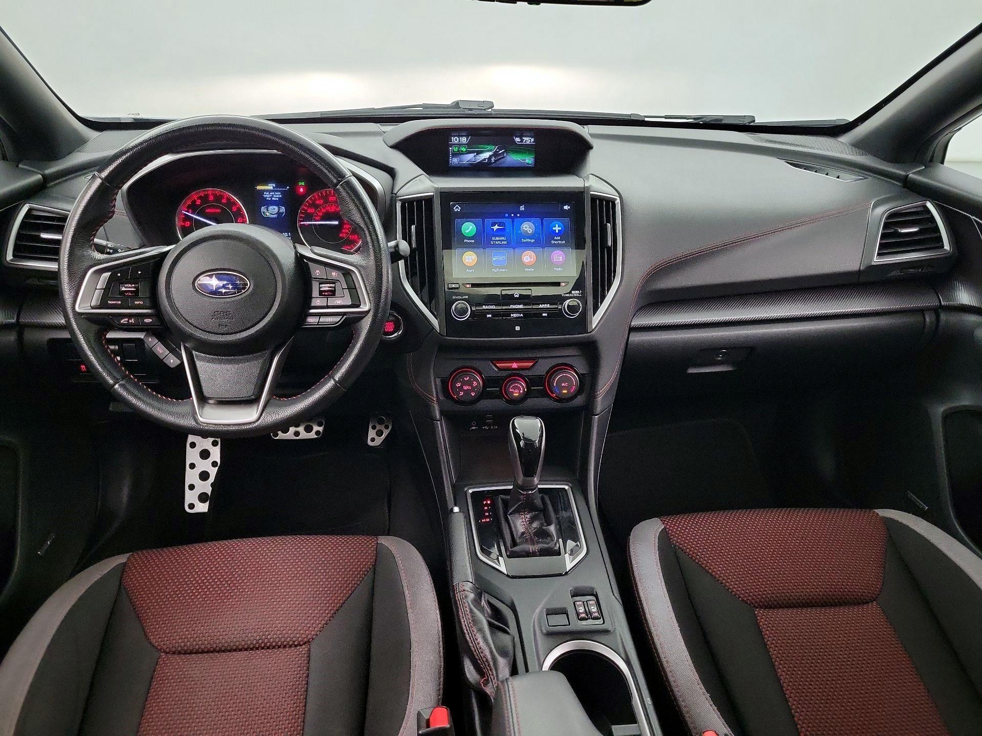 Thumbnail: 2020 Subaru Impreza - 8