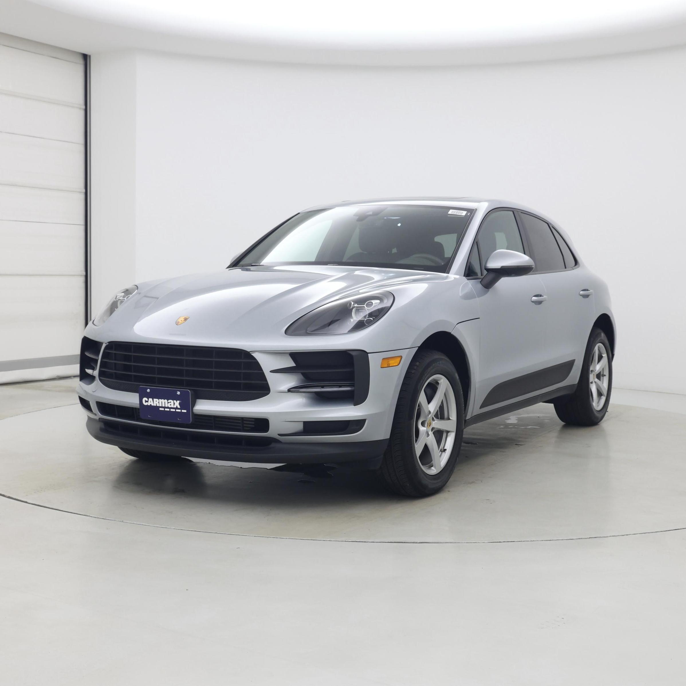 Thumbnail: 2021 Porsche Macan - 4