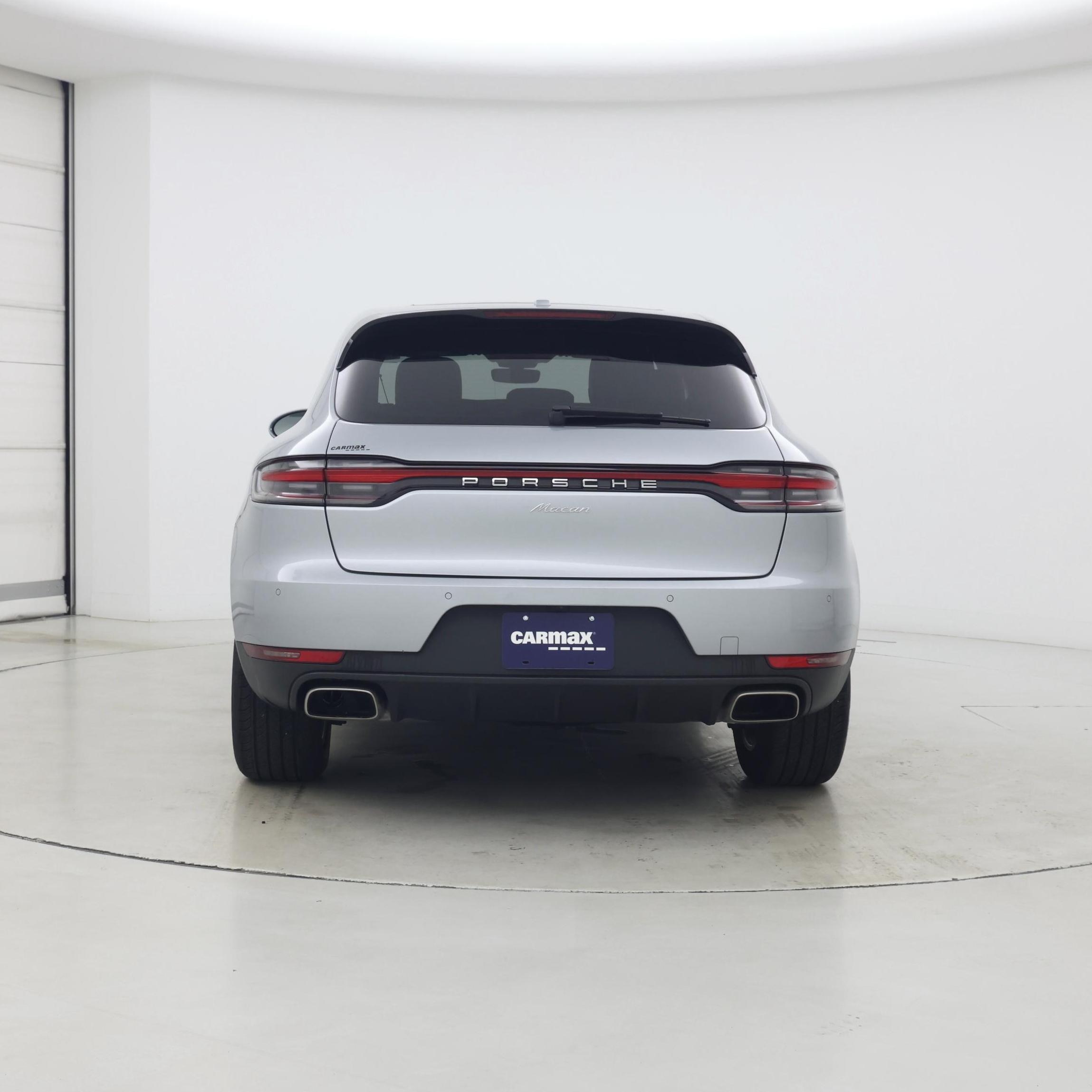 Thumbnail: 2021 Porsche Macan - 6