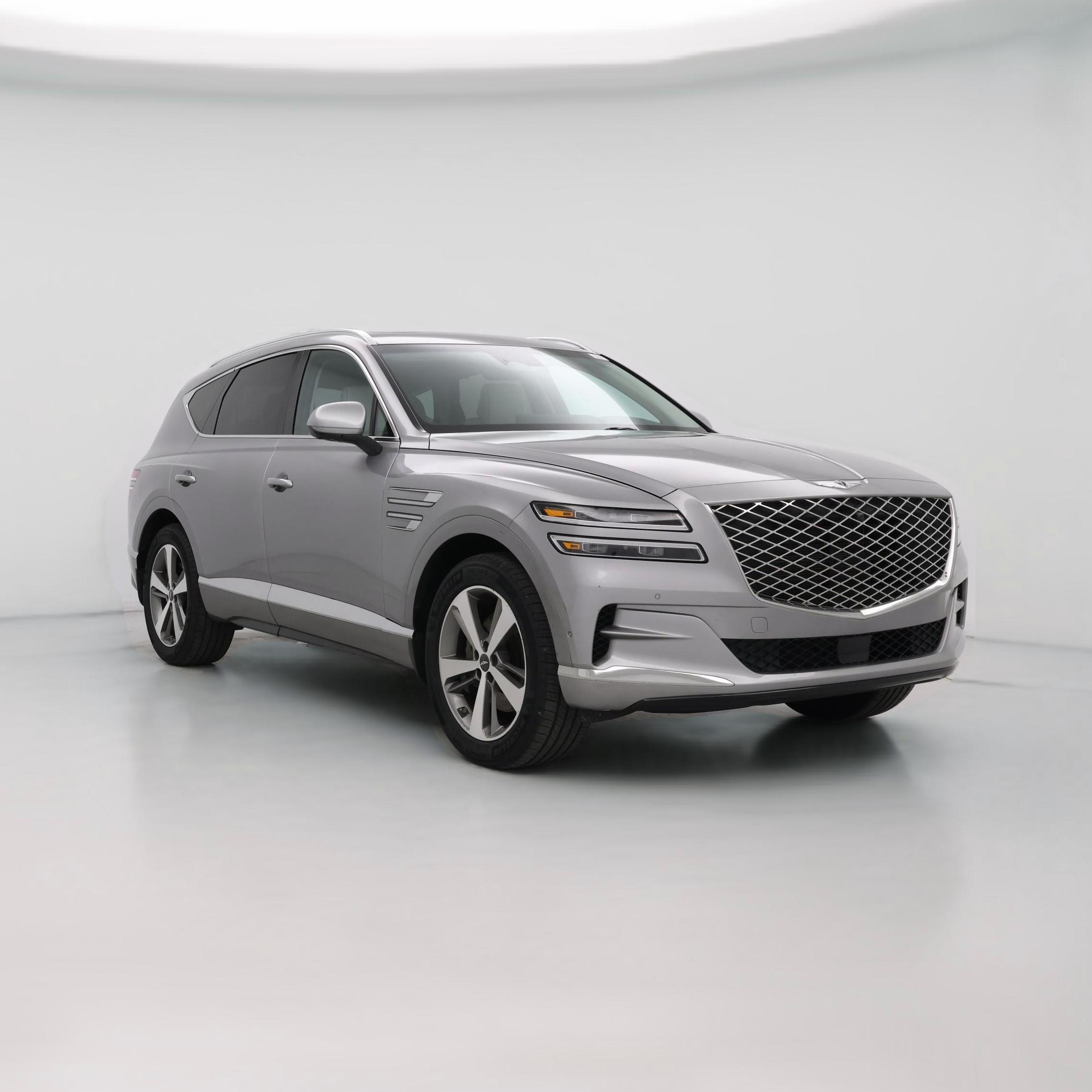 Thumbnail: 2021 Genesis GV80 - 1