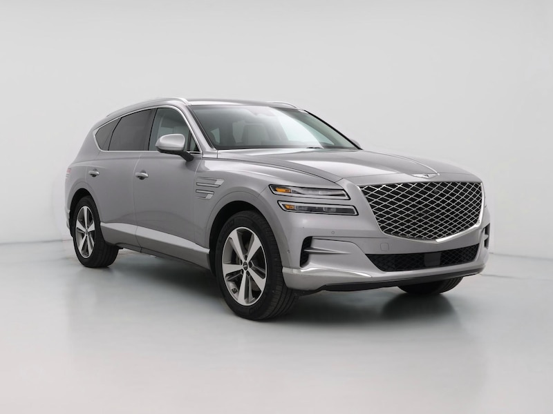 2021 Genesis GV80  -
                  Nashville, TN