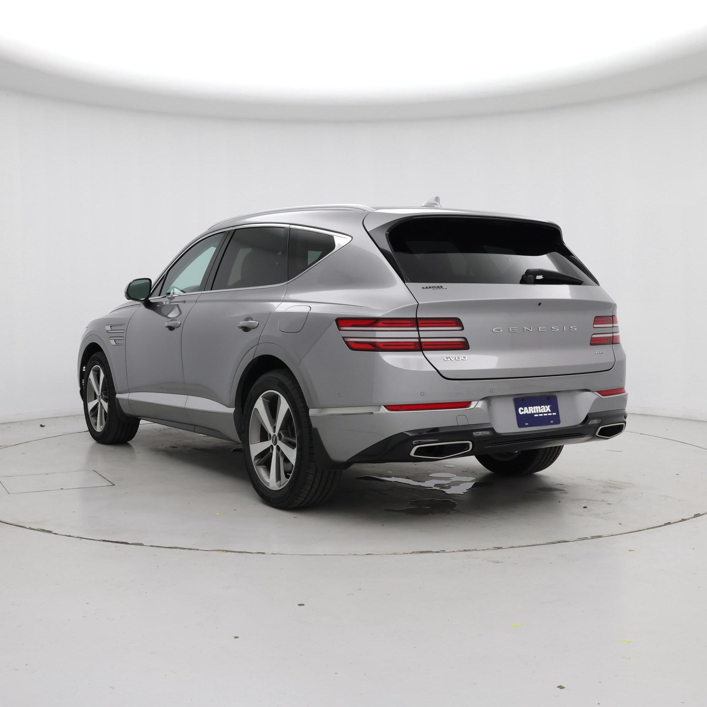 Thumbnail: 2021 Genesis GV80 - 2
