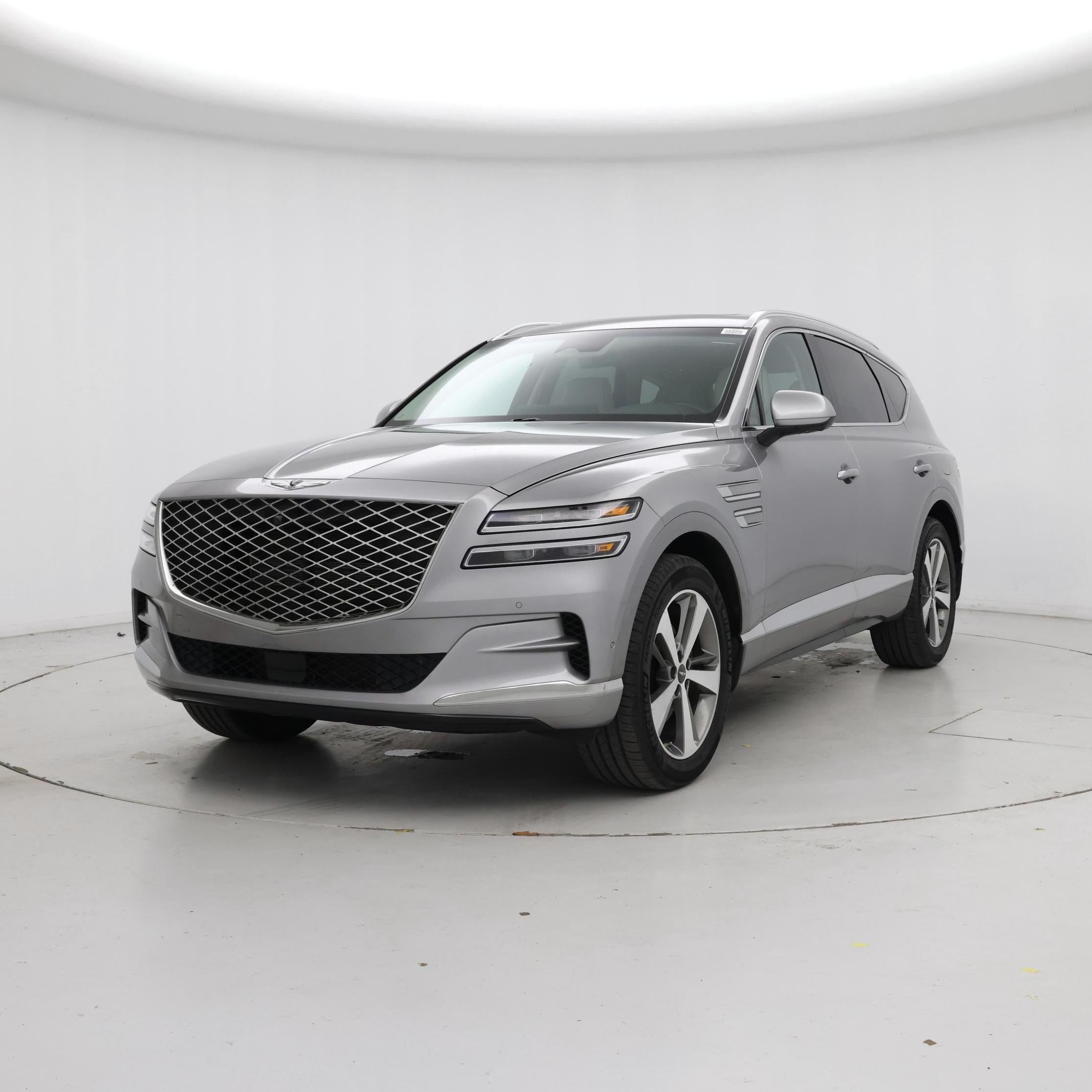 Thumbnail: 2021 Genesis GV80 - 4