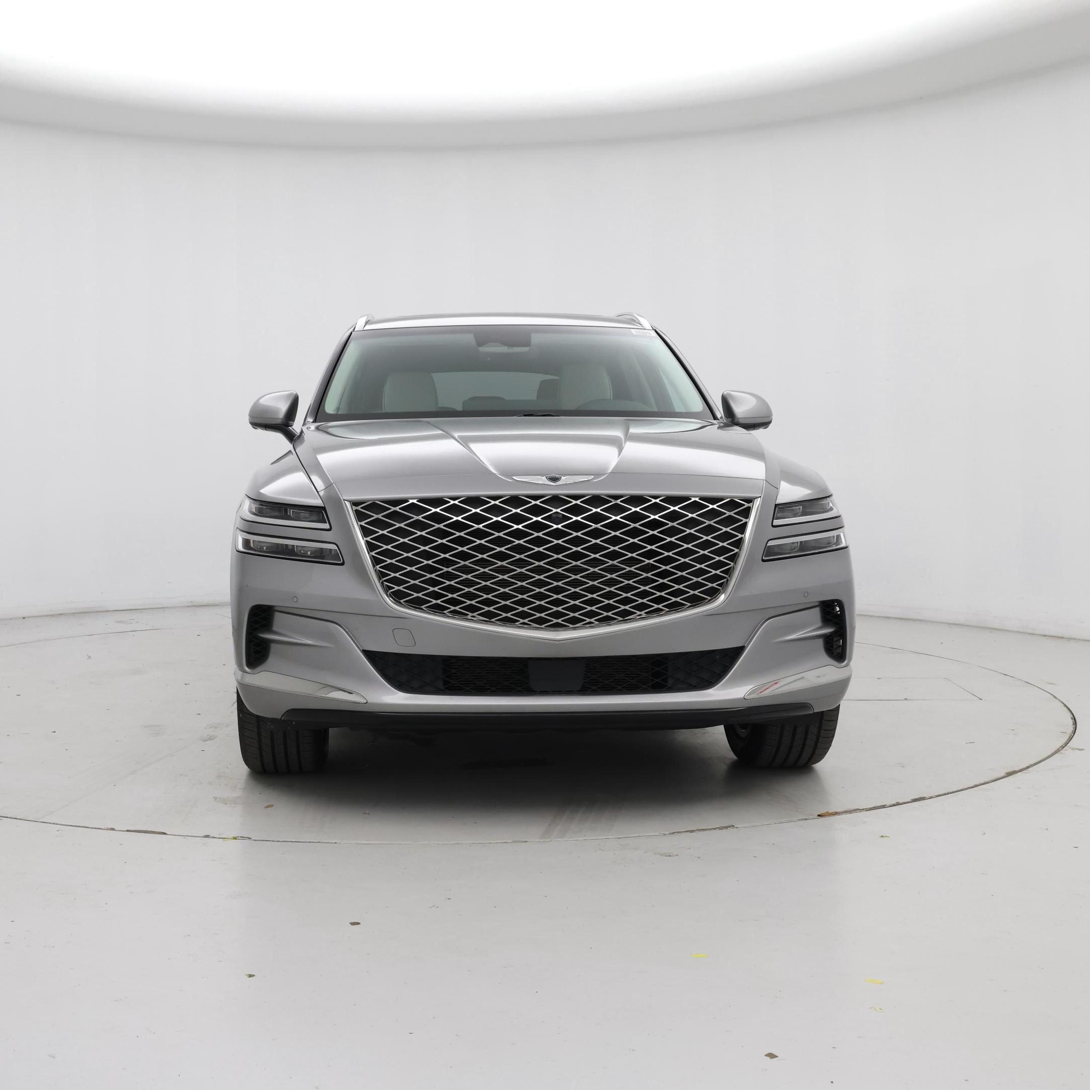 Thumbnail: 2021 Genesis GV80 - 5