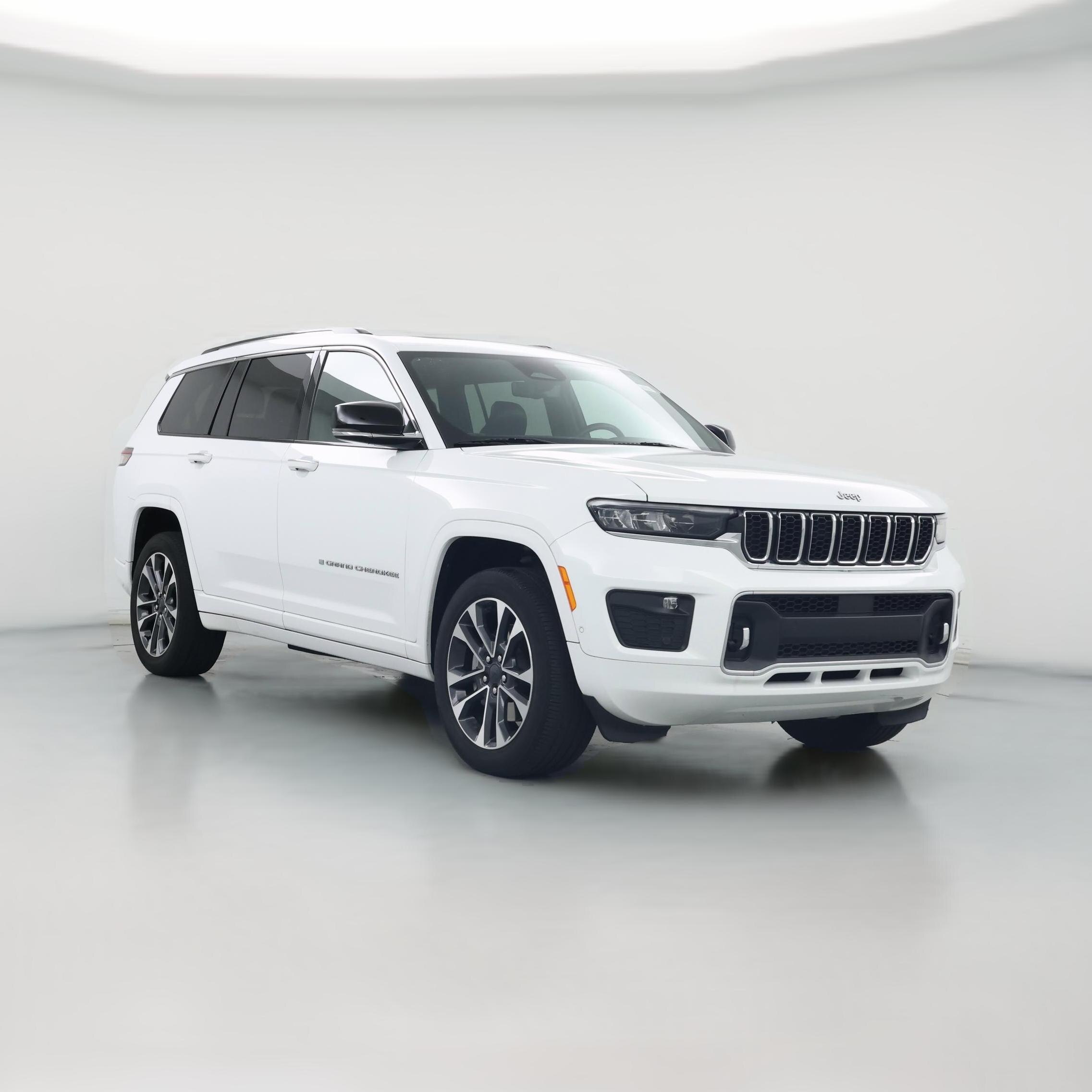 Thumbnail: 2021 Jeep Grand Cherokee L - 1