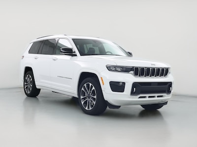 2021 Jeep Grand Cherokee L Overland