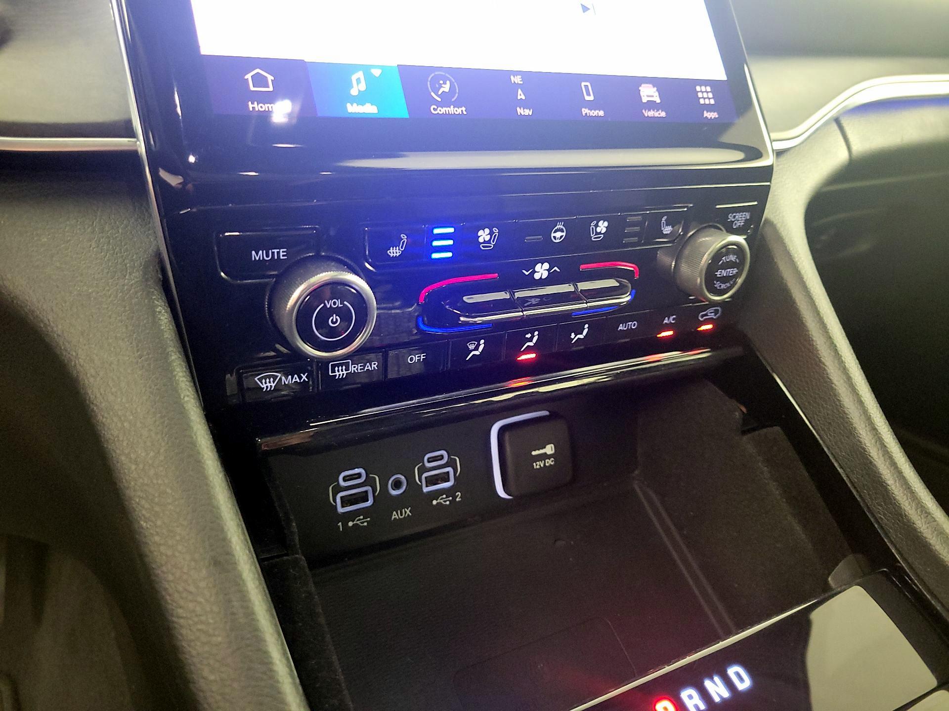 Thumbnail: 2021 Jeep Grand Cherokee L - 17