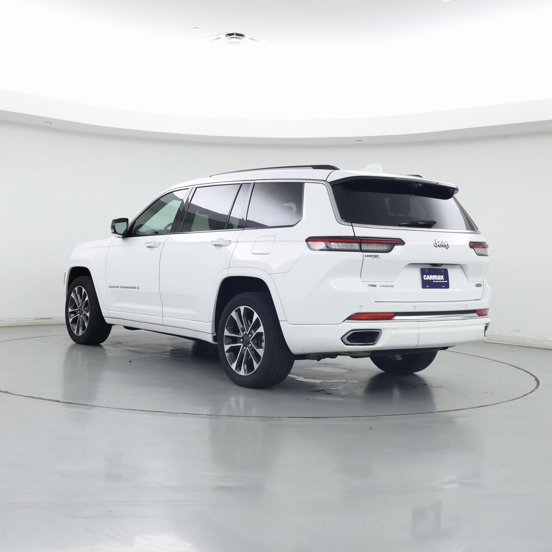 Thumbnail: 2021 Jeep Grand Cherokee L - 2
