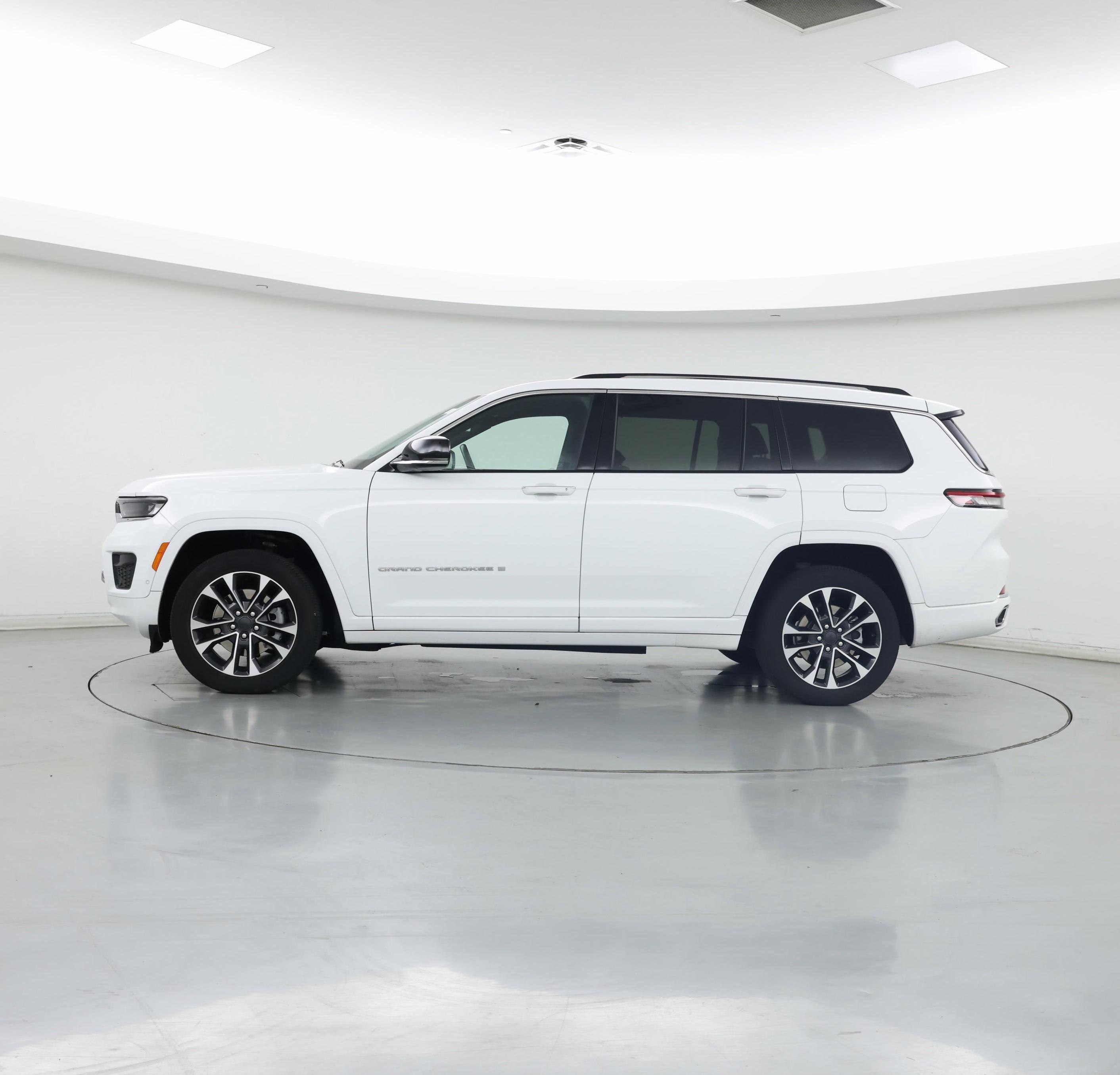 Thumbnail: 2021 Jeep Grand Cherokee L - 3