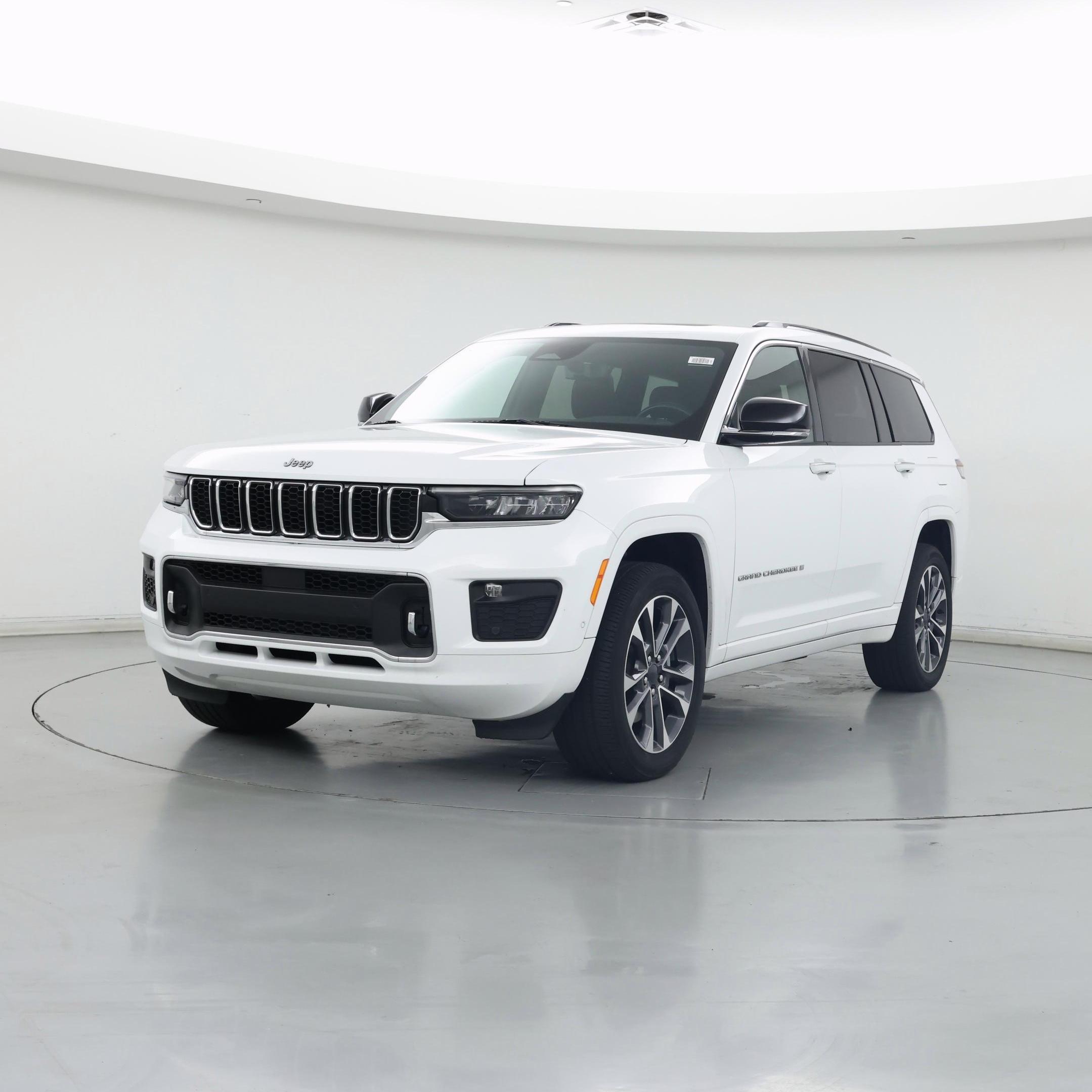 Thumbnail: 2021 Jeep Grand Cherokee L - 4