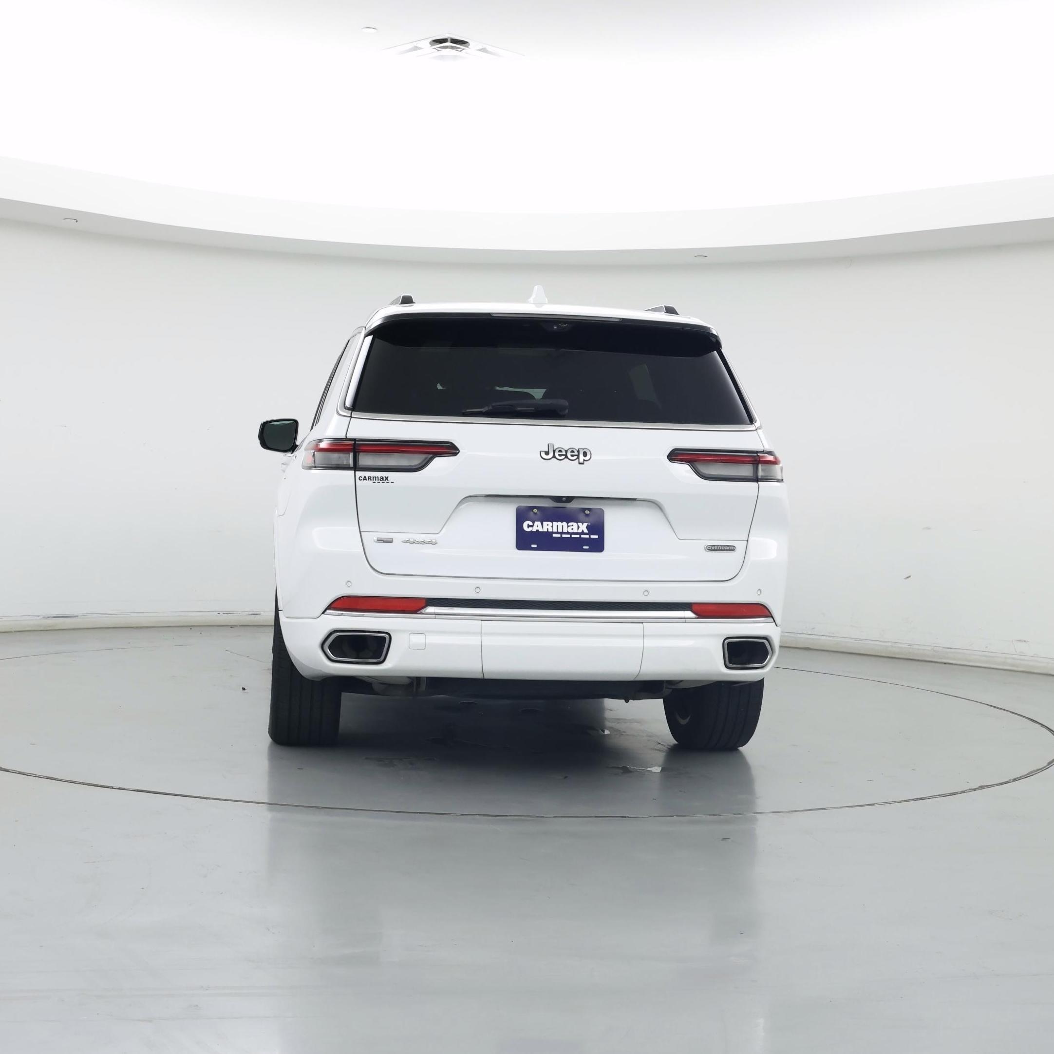 Thumbnail: 2021 Jeep Grand Cherokee L - 6