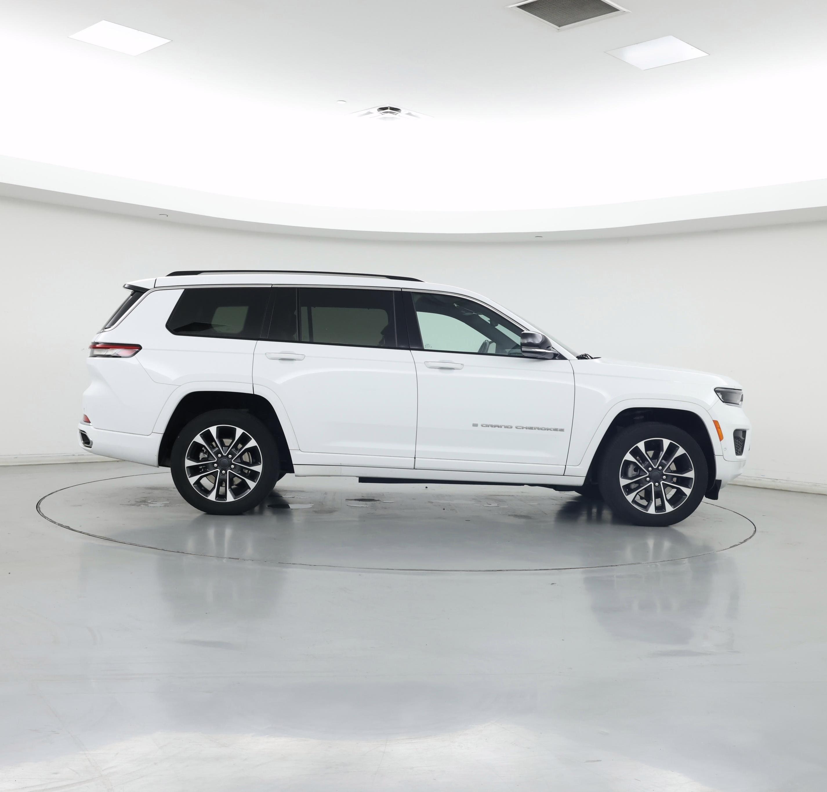 Thumbnail: 2021 Jeep Grand Cherokee L - 7